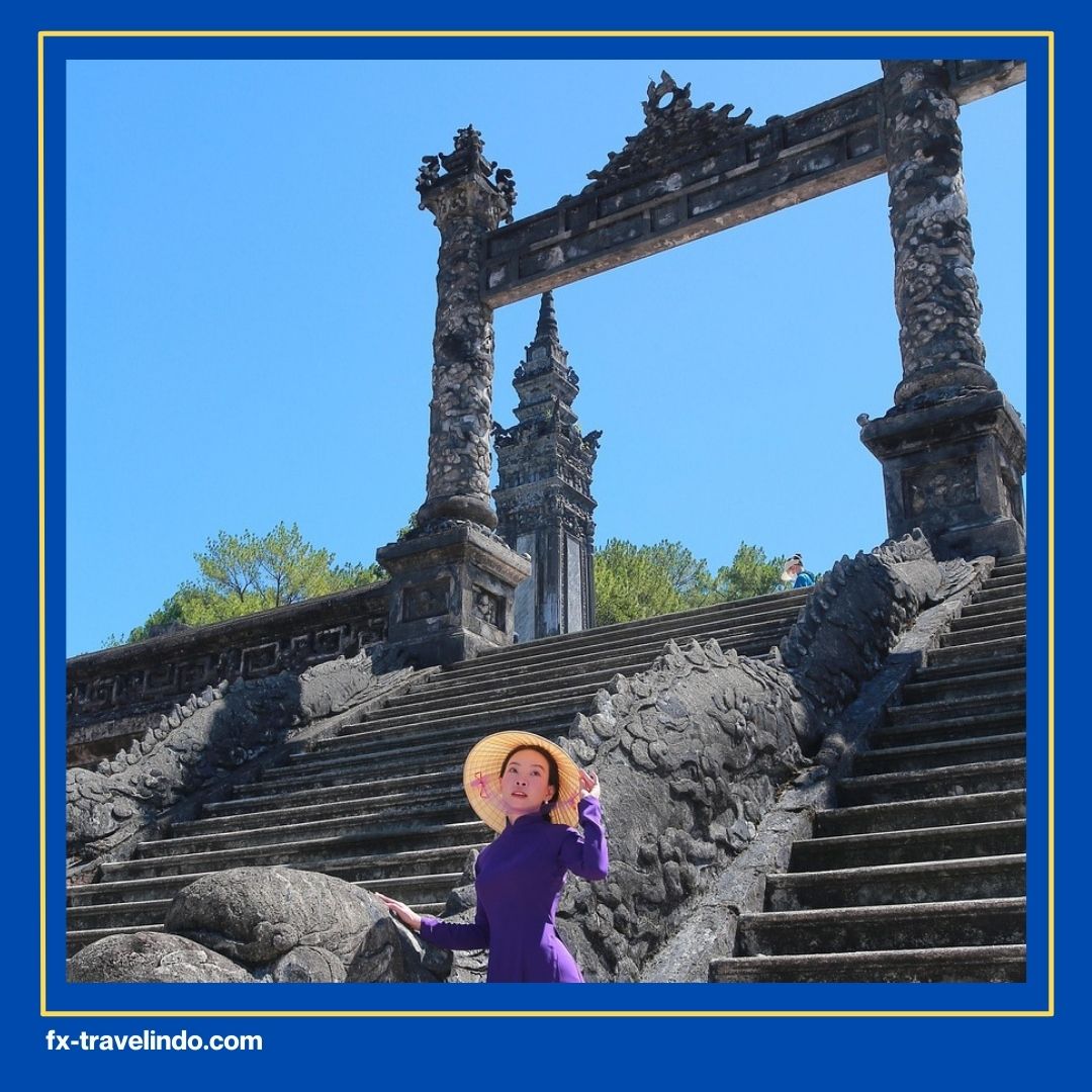 Harga Paket Tour Vietnam 5 Hari 4 Malam