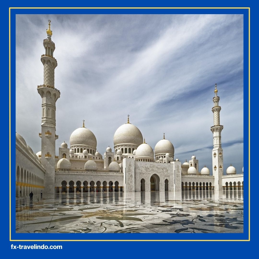 Paket Tour Dubai 2026