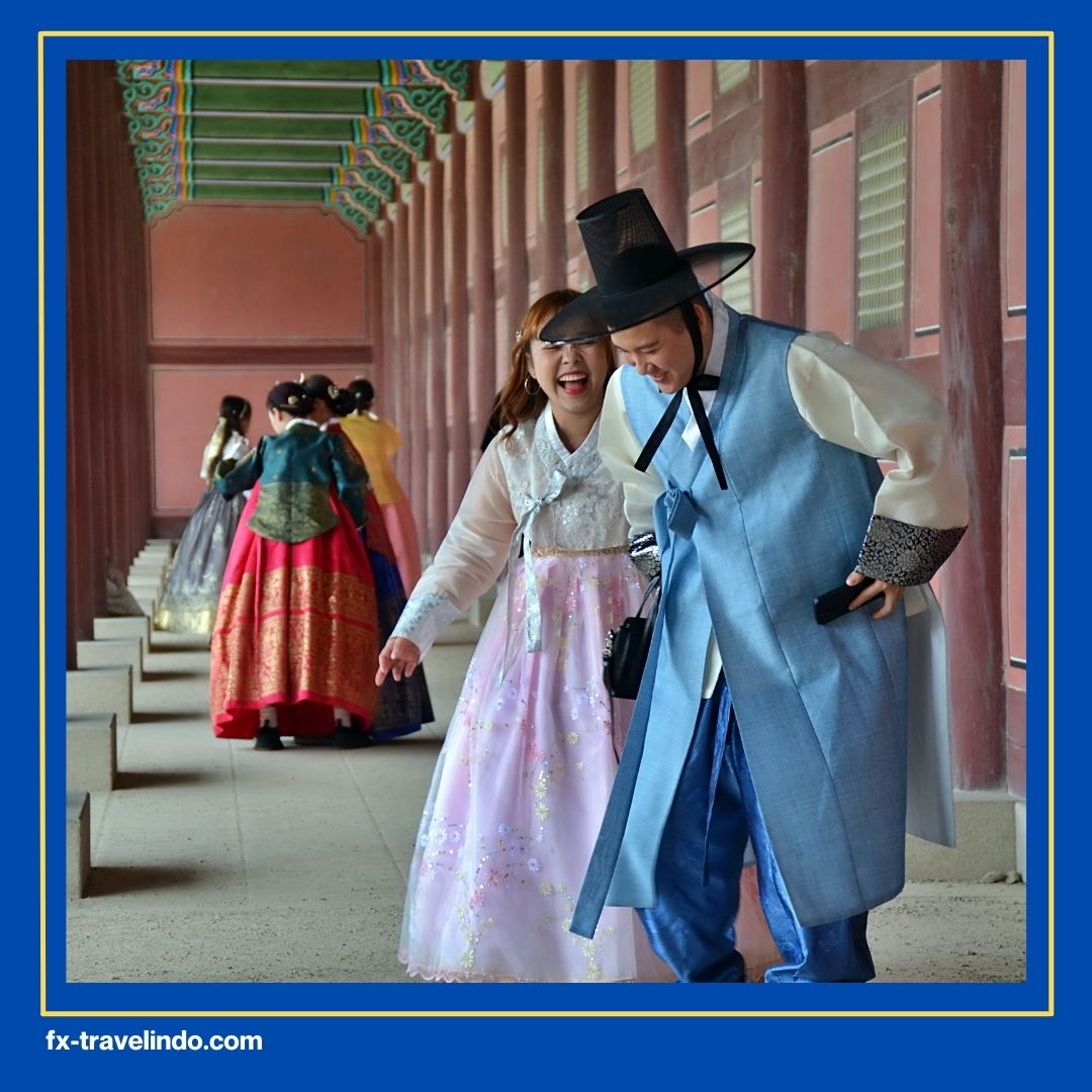 Paket Tour Korea 2026