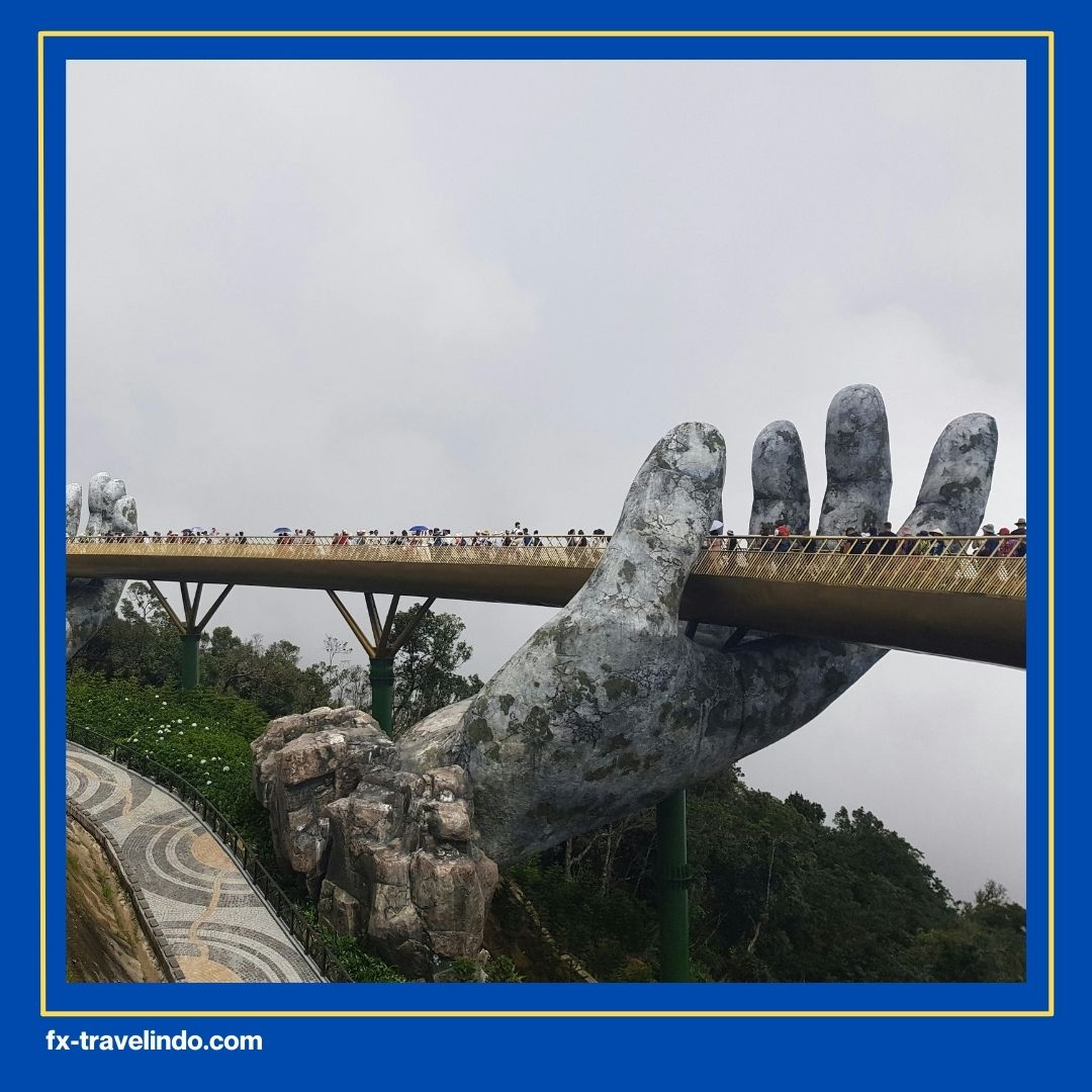 Tour ke Vietnam