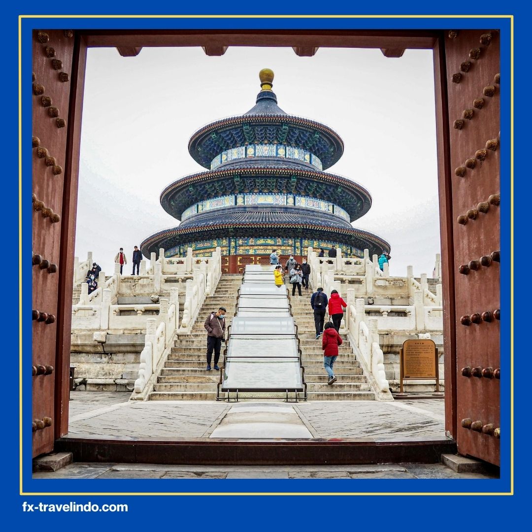 China Beijing Tour