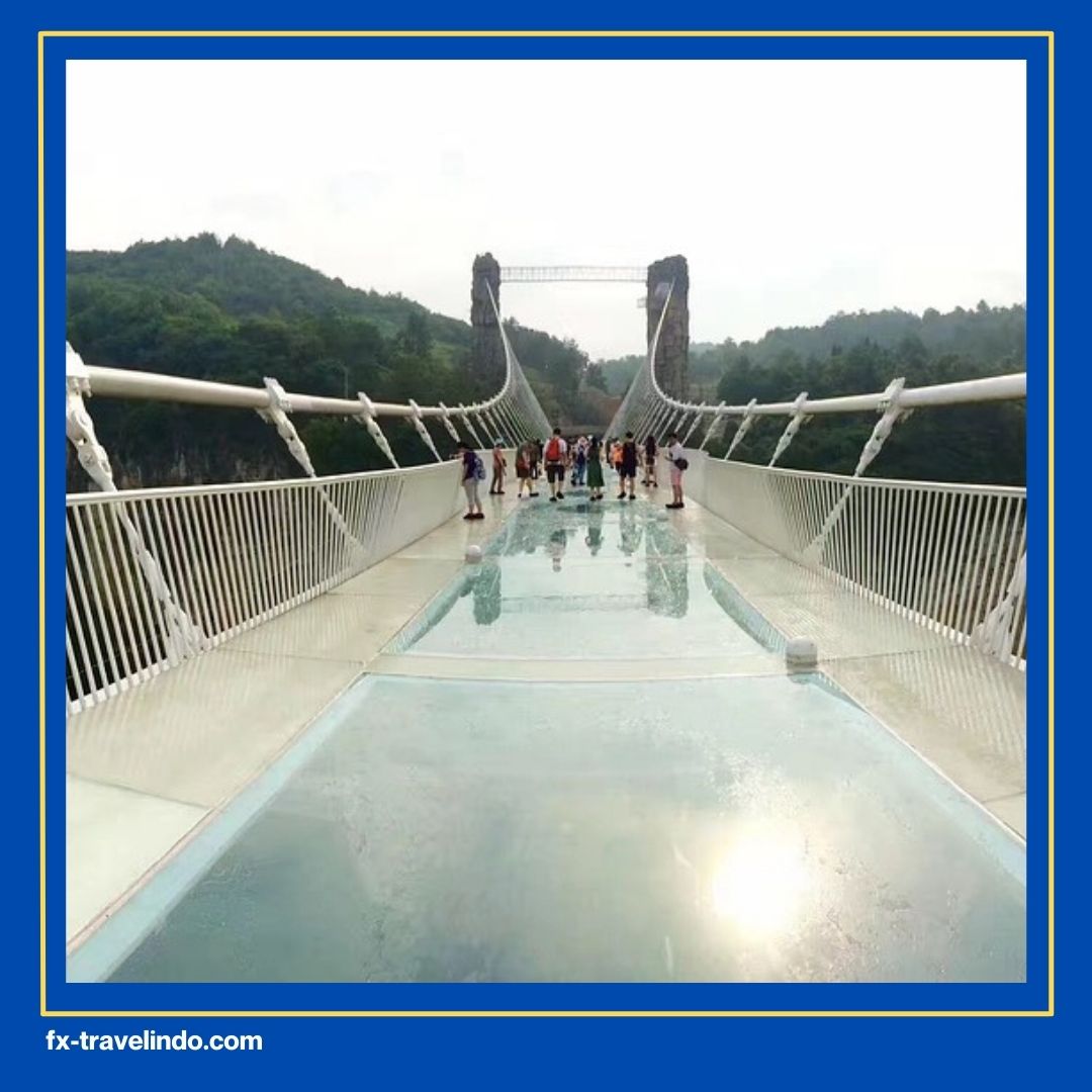 China Zhangjiajie Tour
