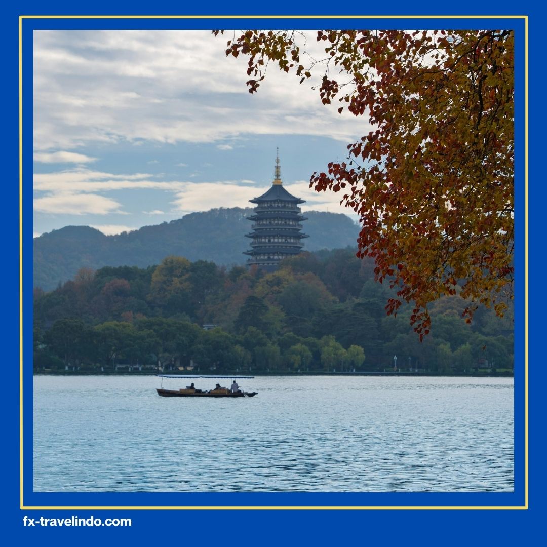 Tour ke China dari Surabaya