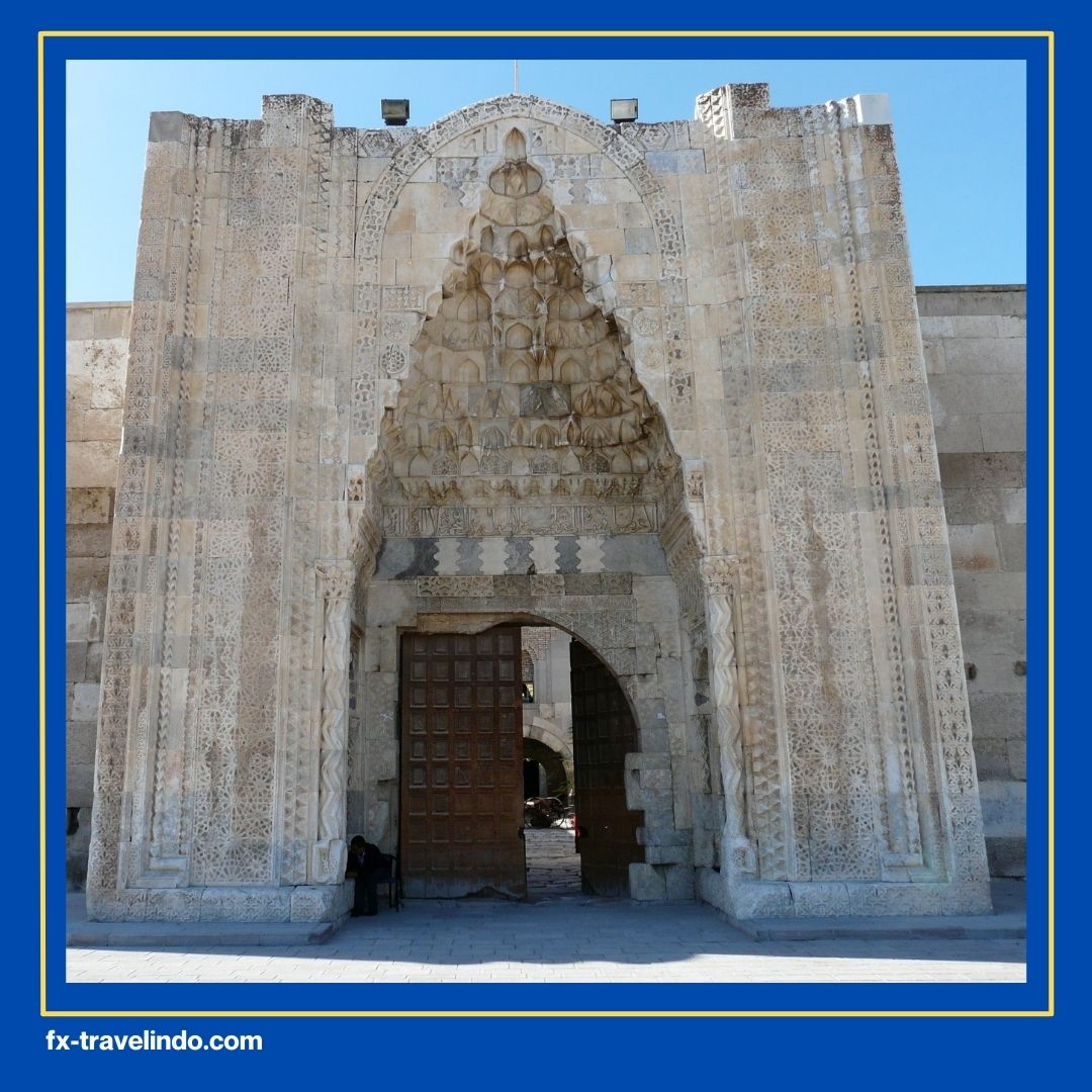 Tour Cappadocia dan Istanbul