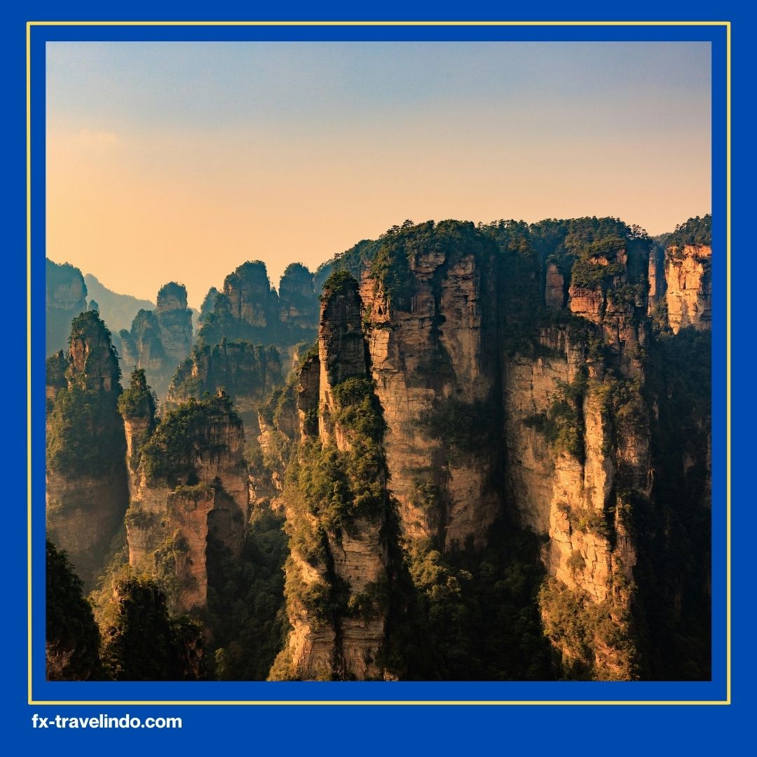 Paket Tour China