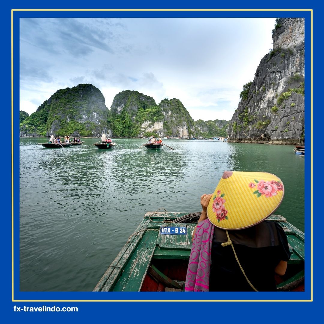 Tour Vietnam Lebaran 2026 