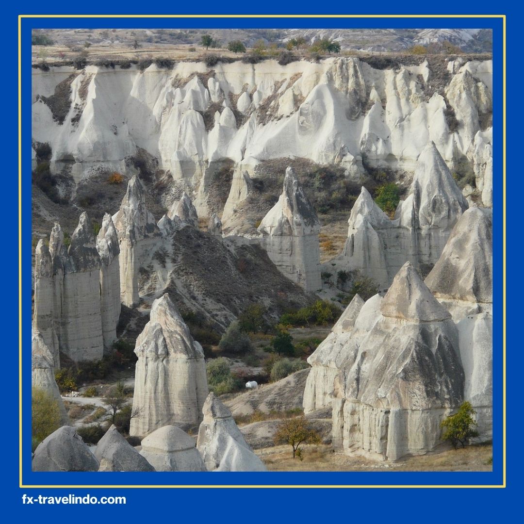 Tour Cappadocia dan Istanbul