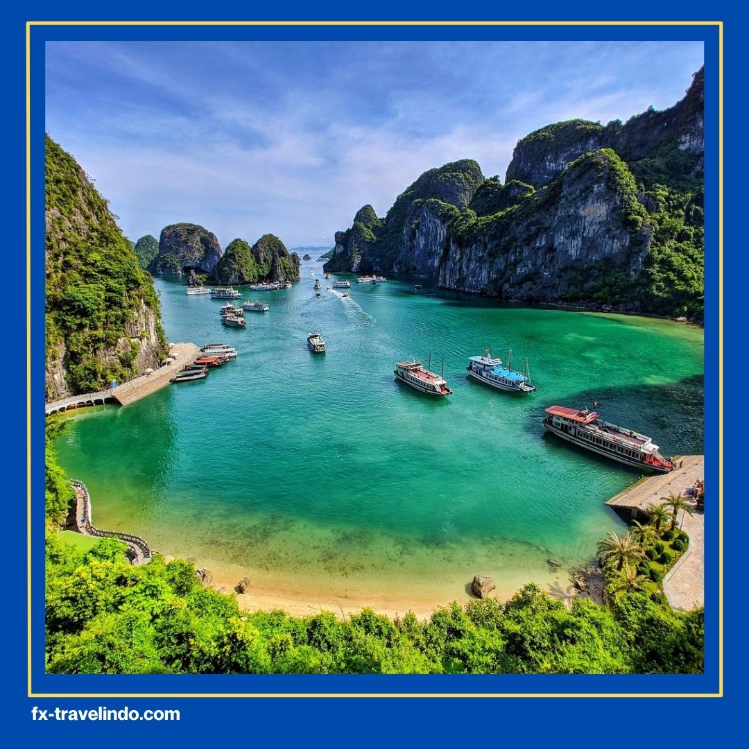 Tour Vietnam Murah