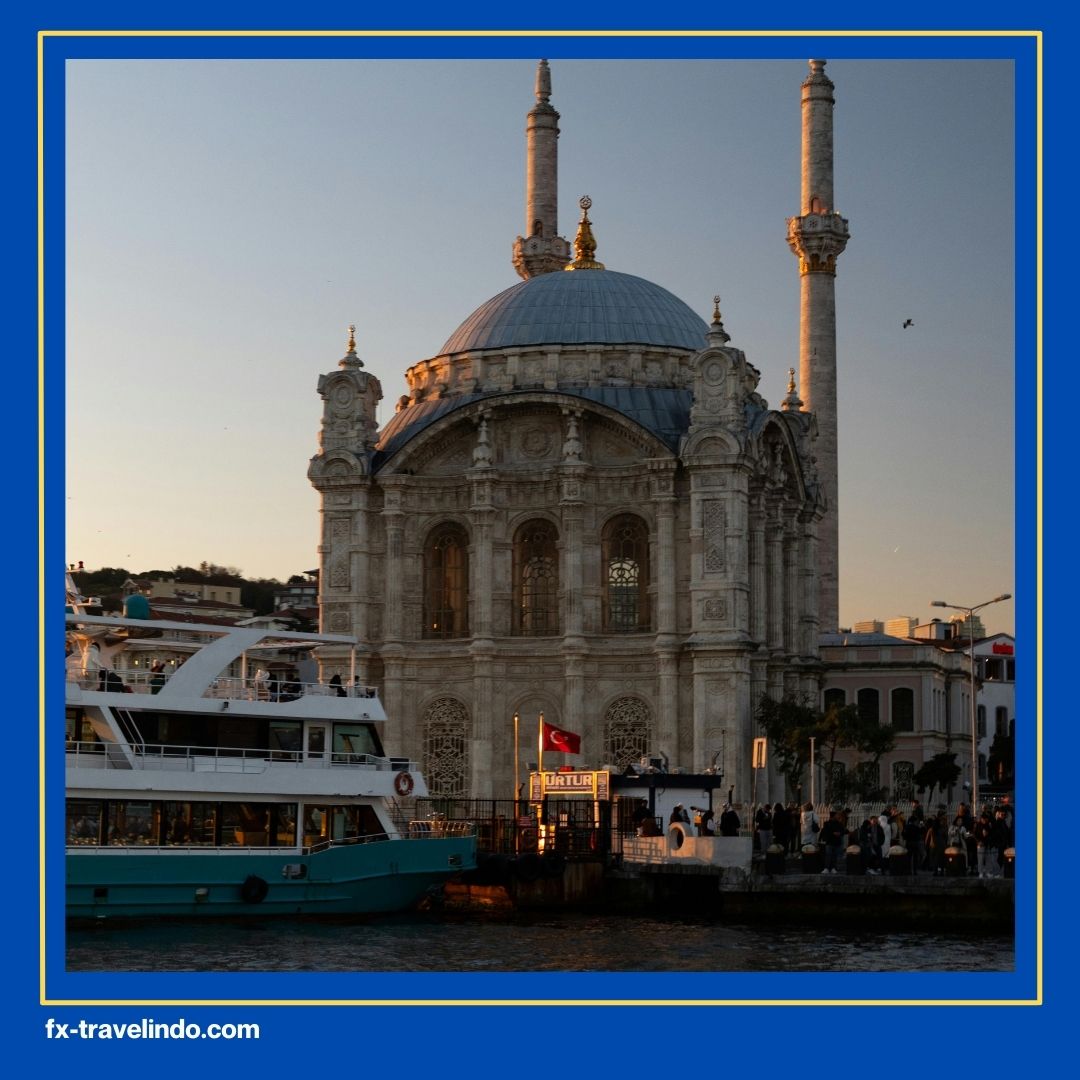 Tour Cappadocia dan Istanbul