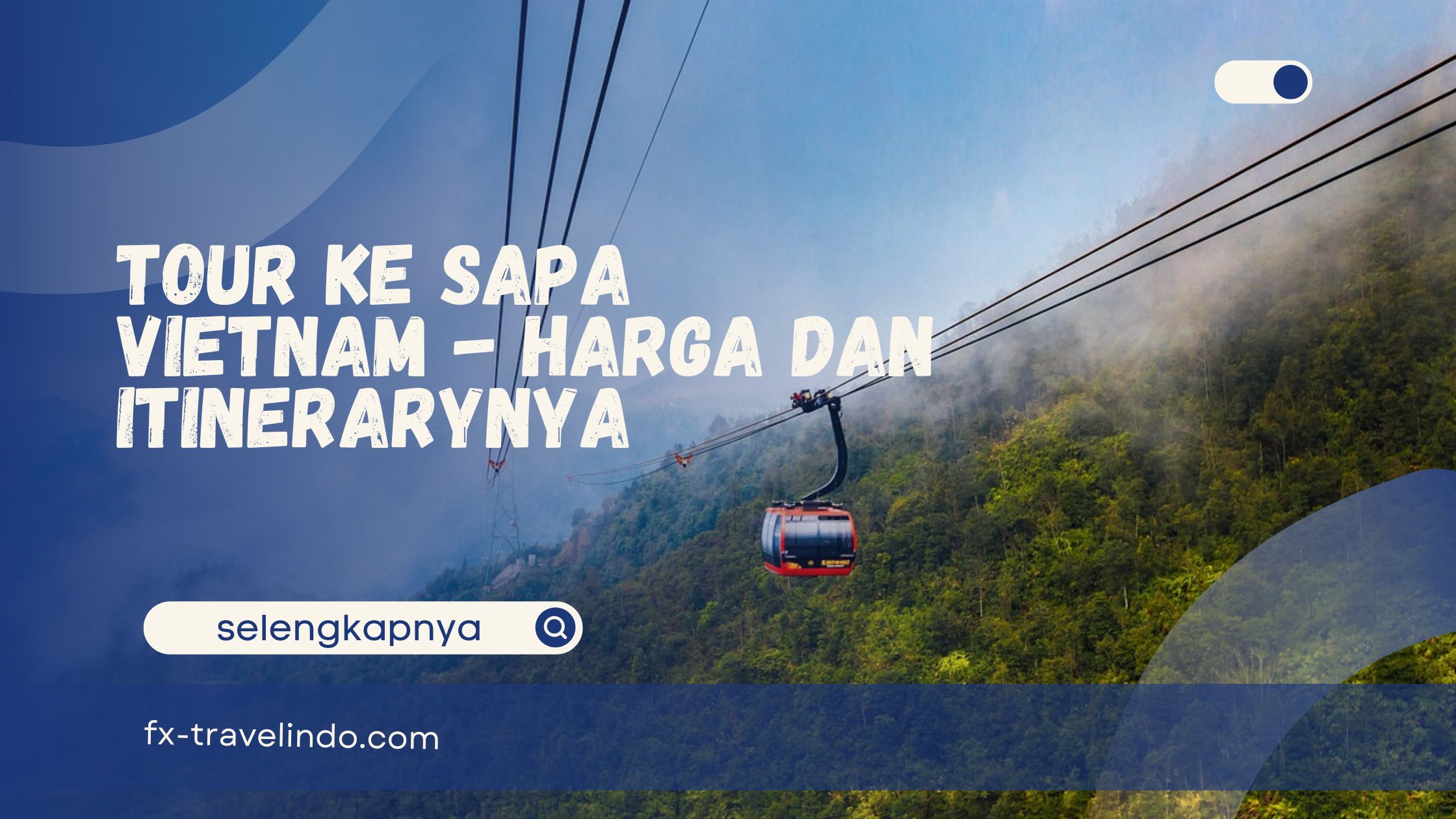 Tour ke Sapa Vietnam