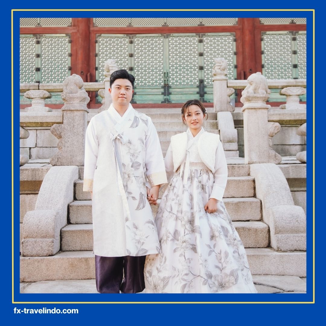 Paket Wisata Korea Selatan