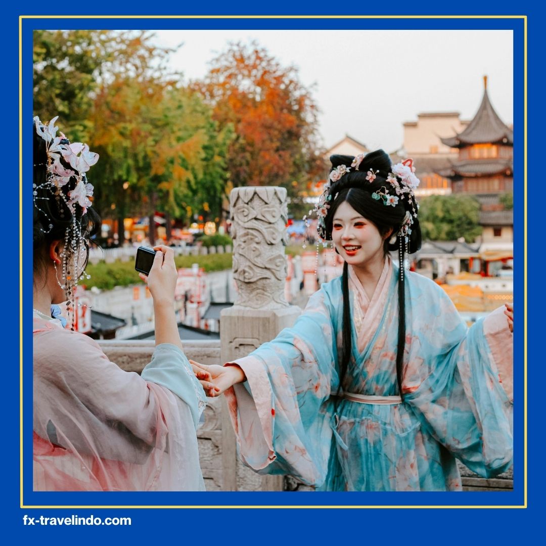 Biaya Liburan ke China