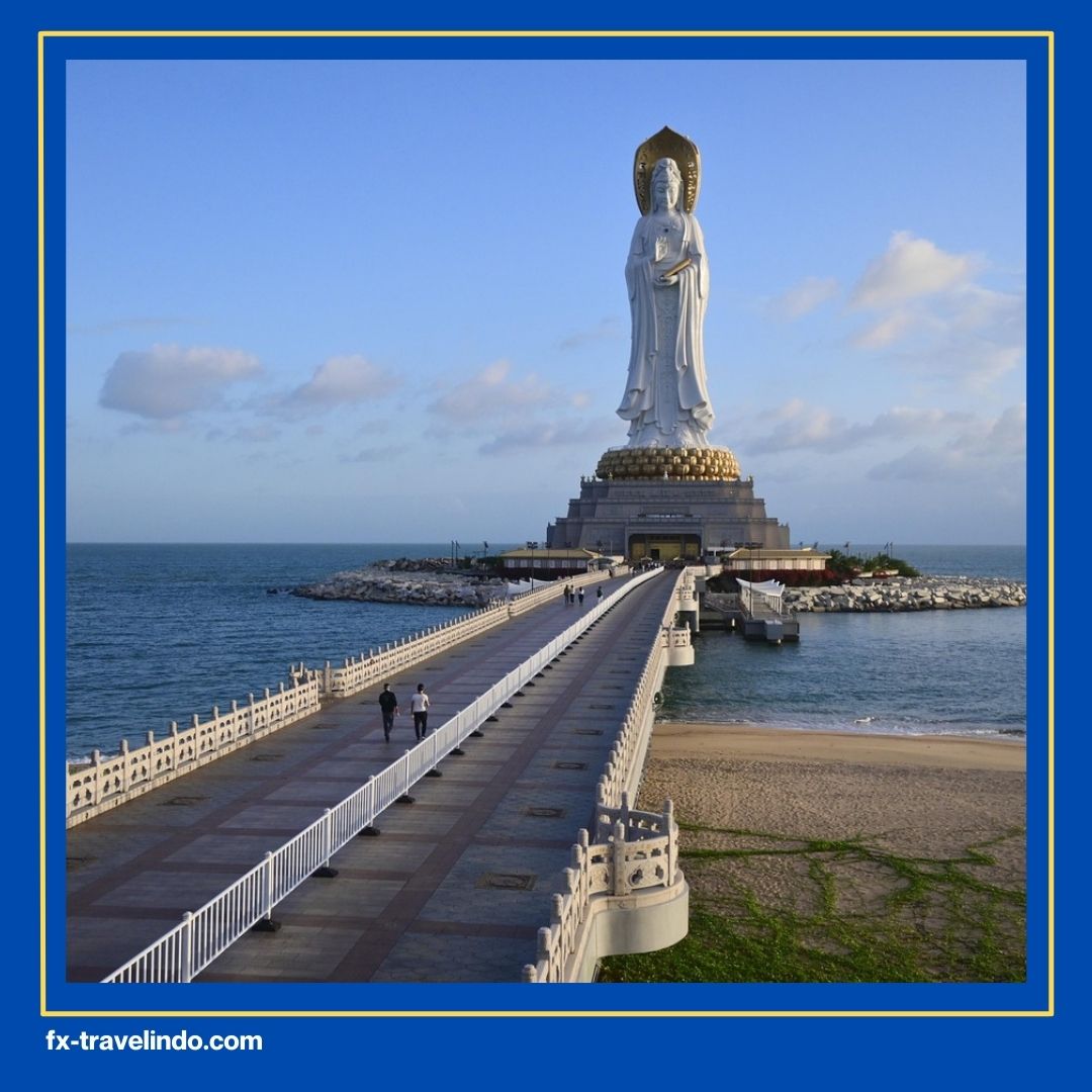 Paket Tour Murah China