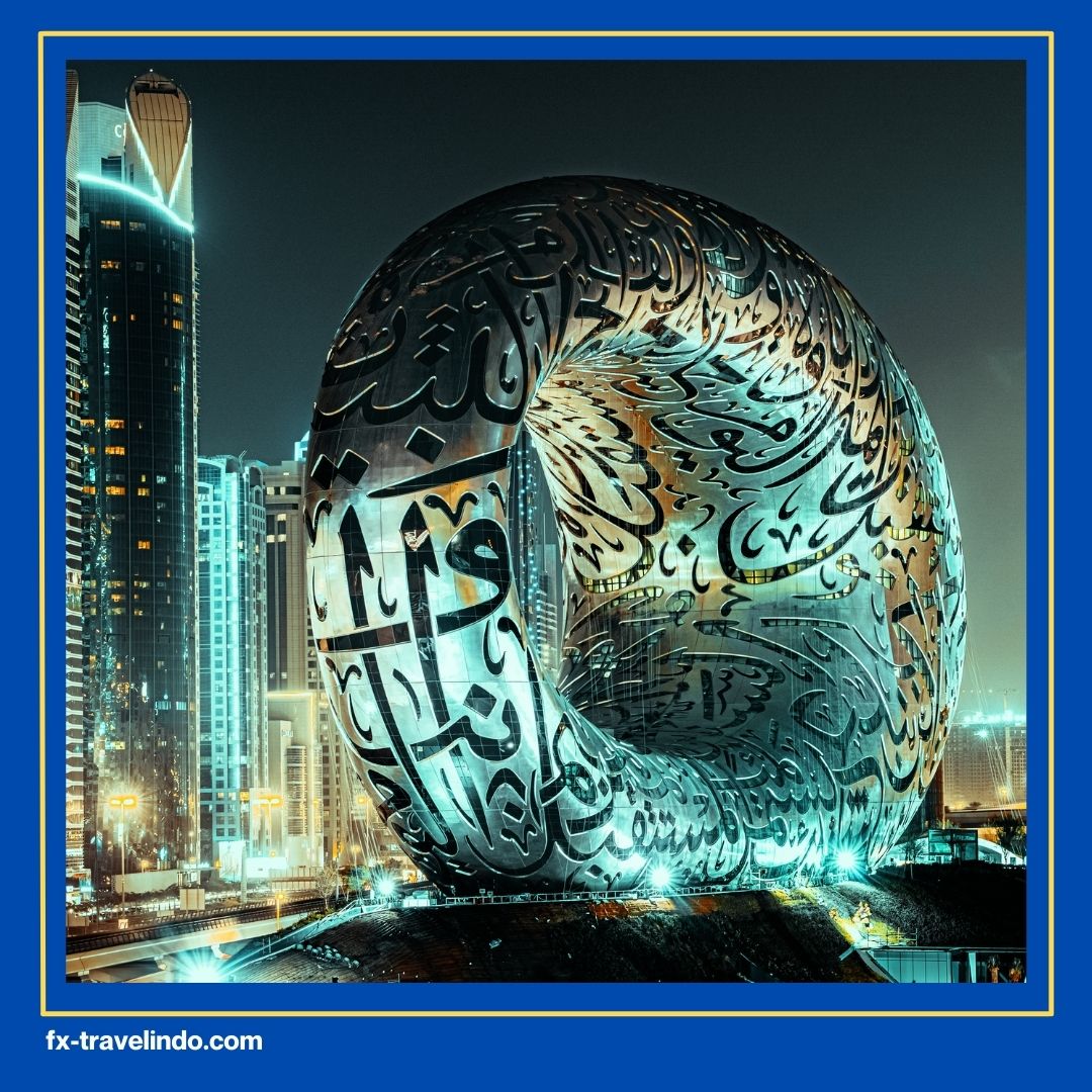 Tour Dubai