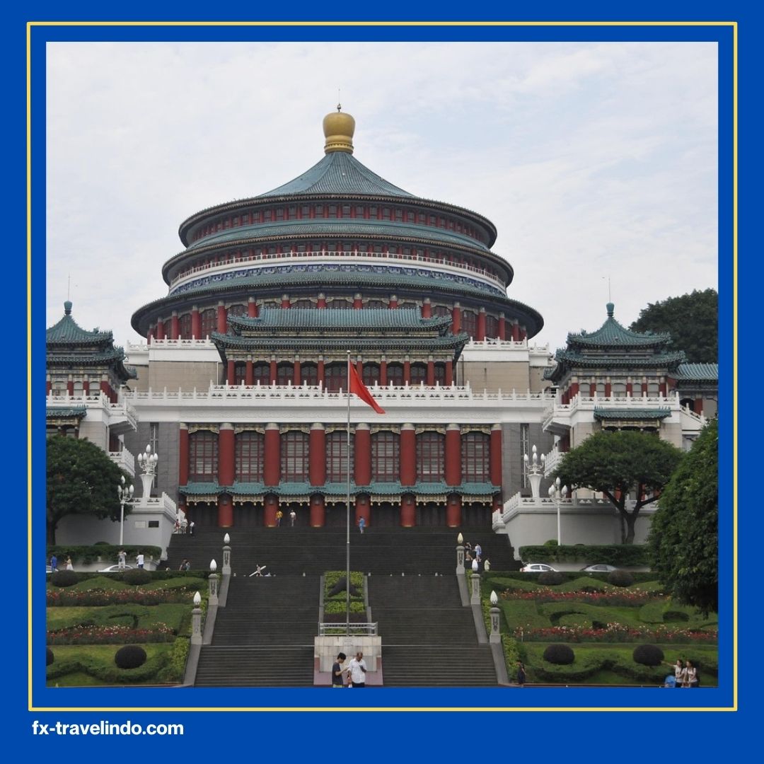 Paket Tour Beijing