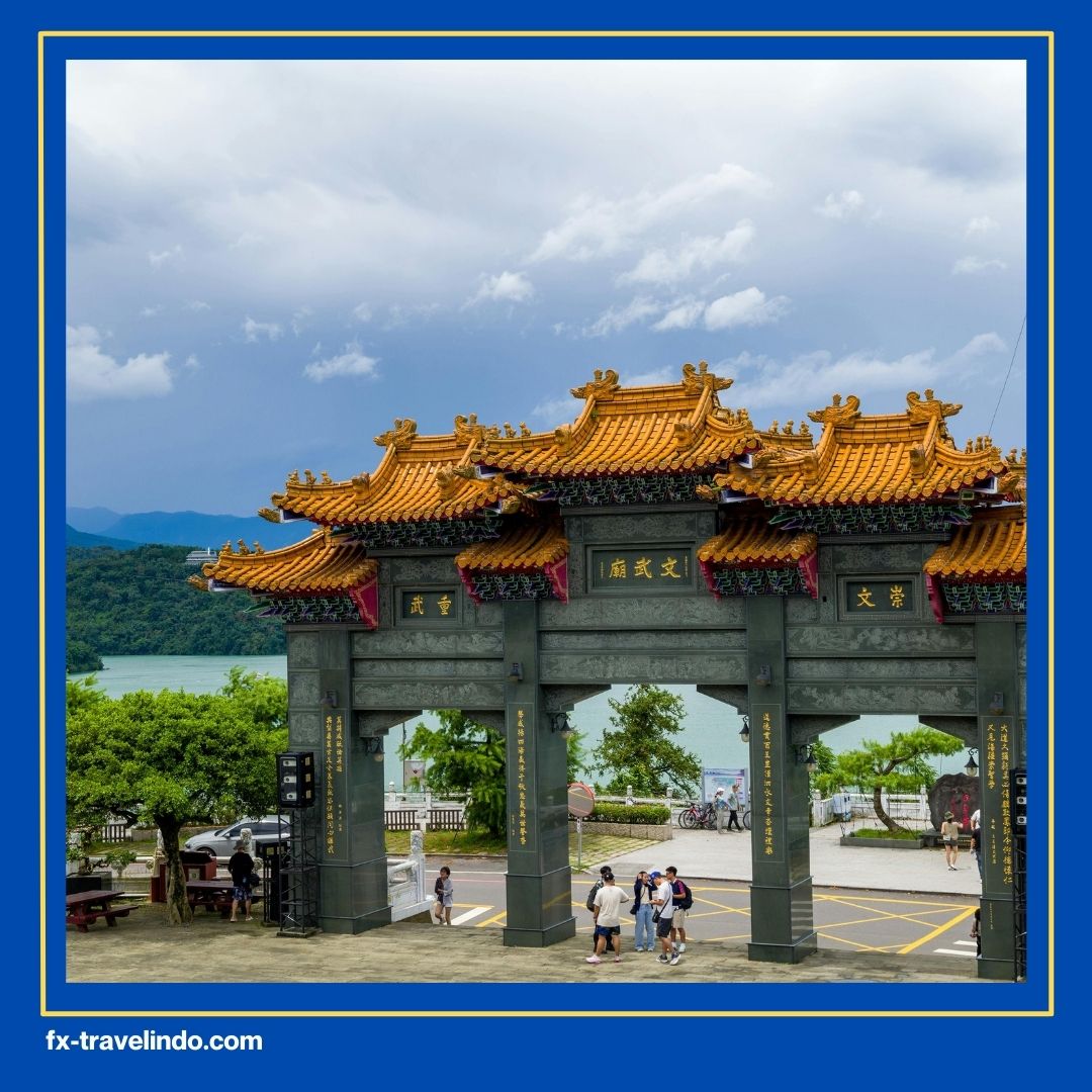 Paket Liburan ke Taiwan
