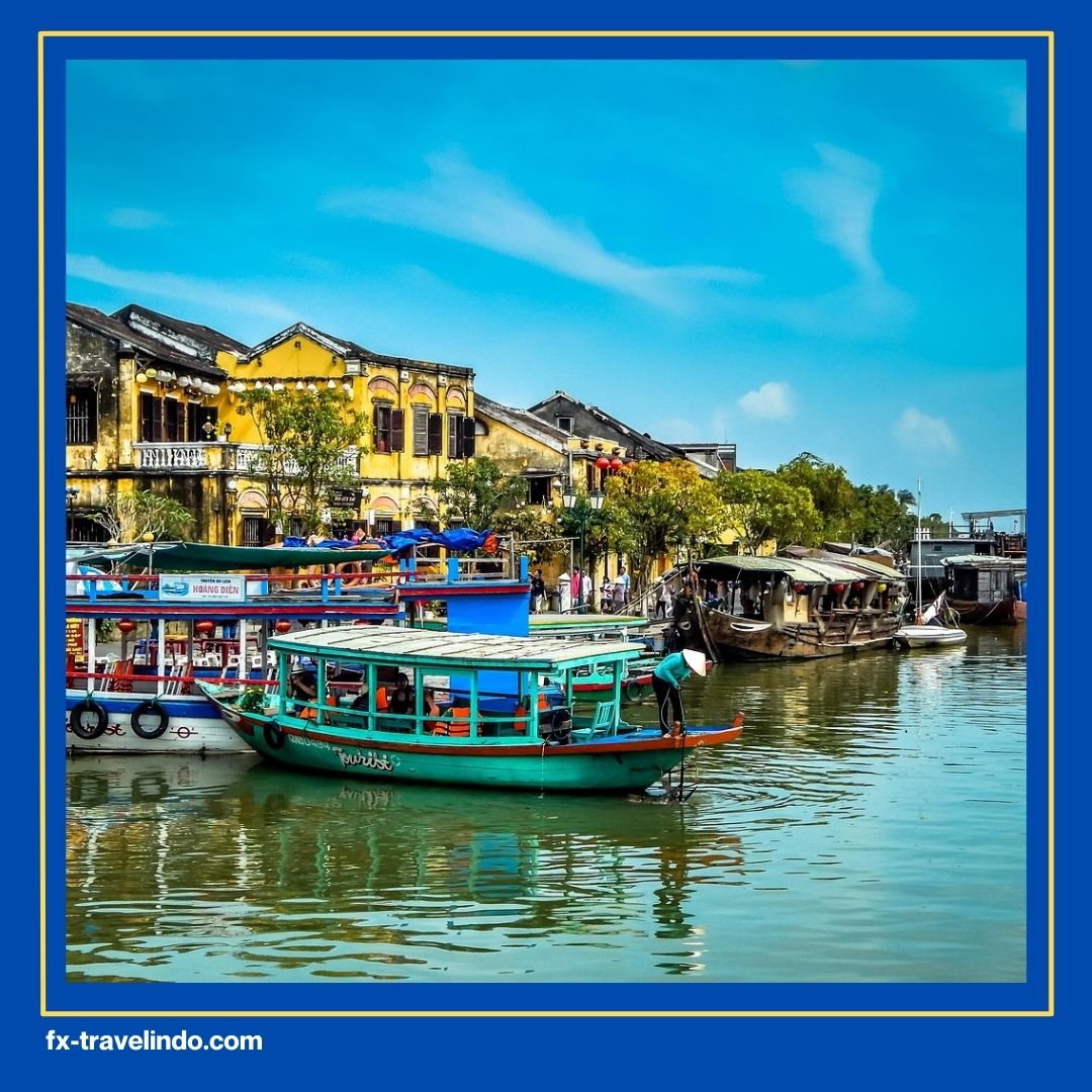 Wisata di Vietnam
