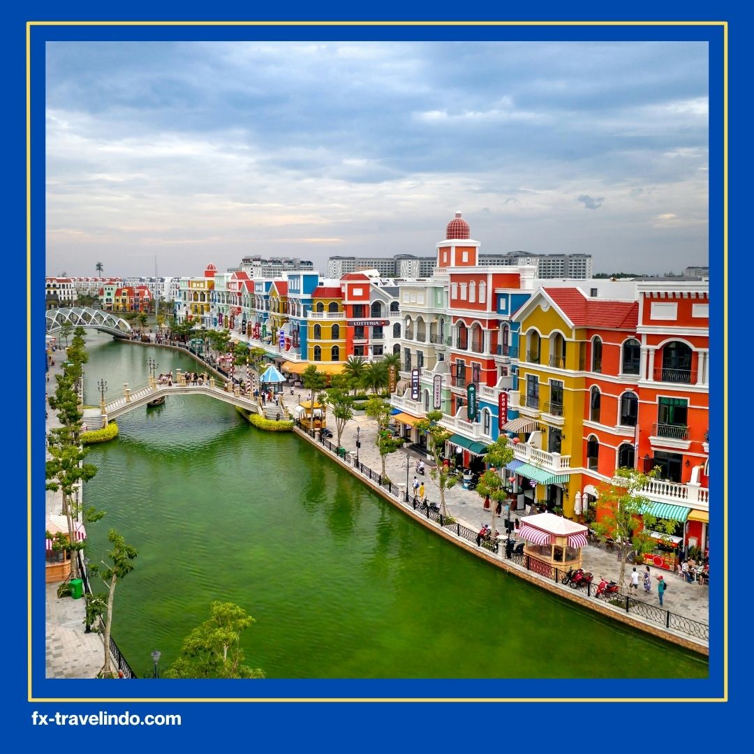 Wisata di Vietnam