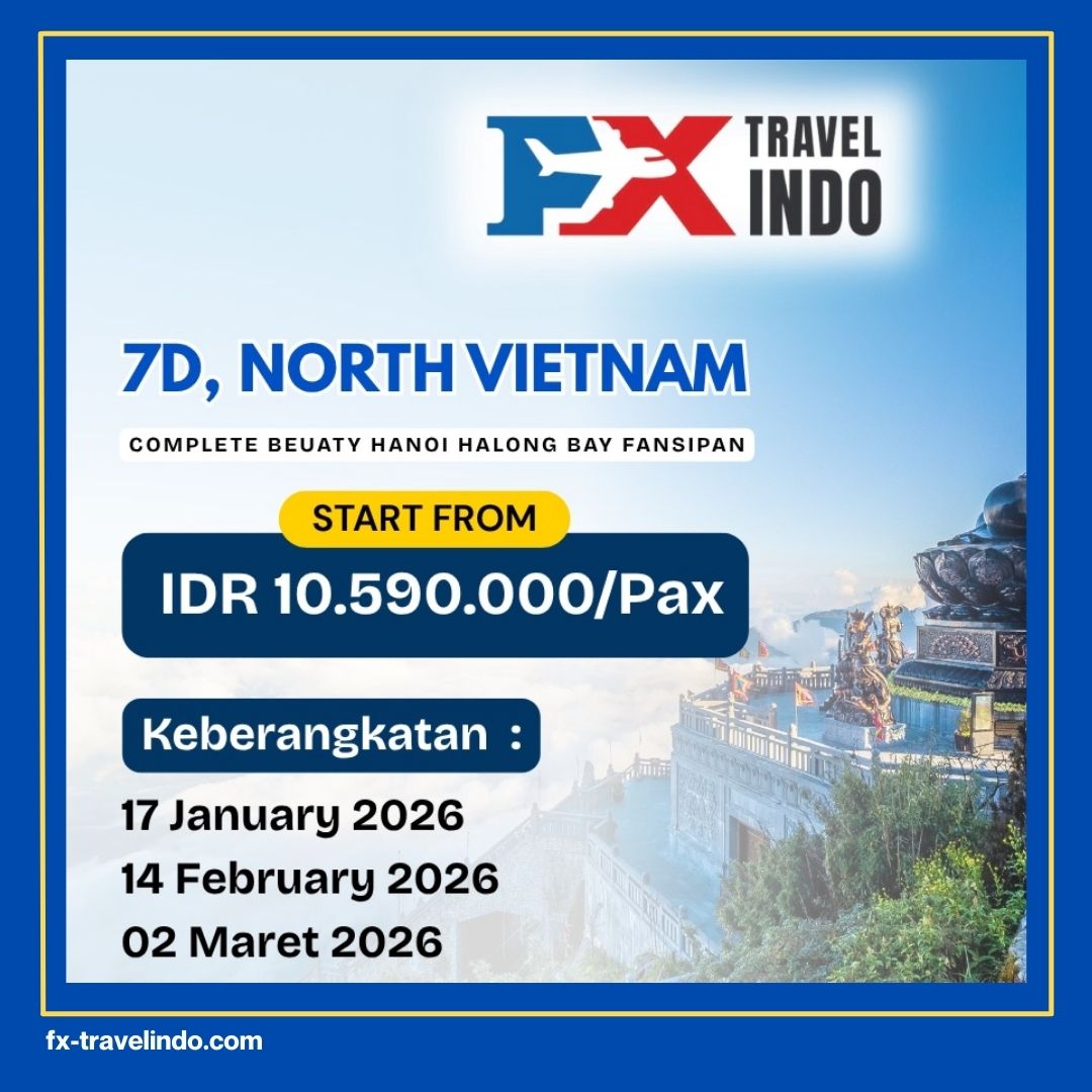 Biaya Liburan ke Vietnam