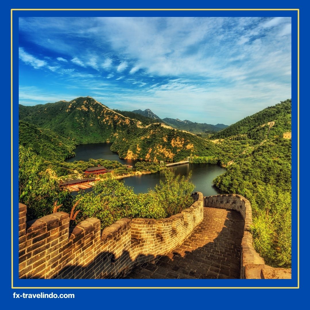 Paket Tour Beijing