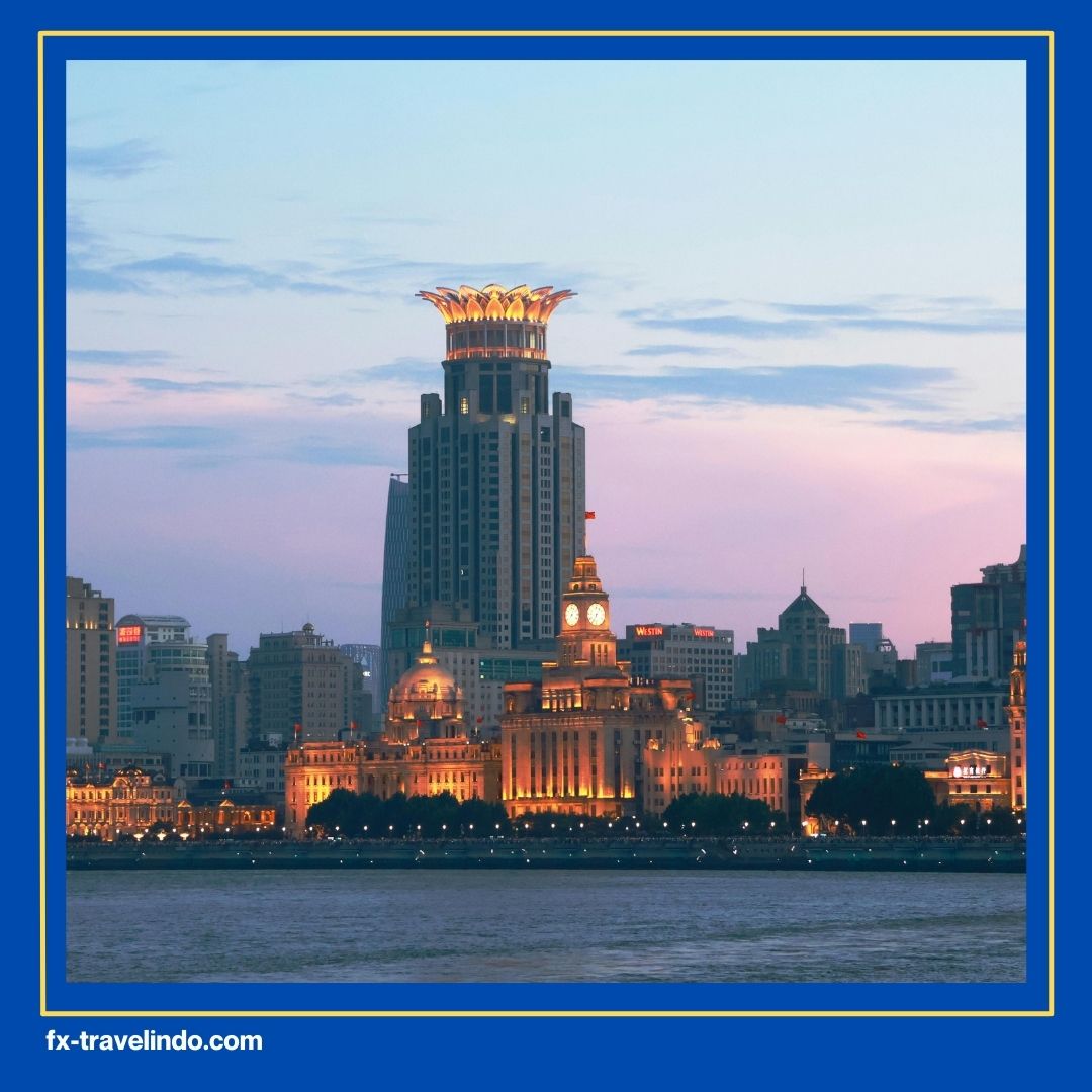 Tour Beijing Shanghai