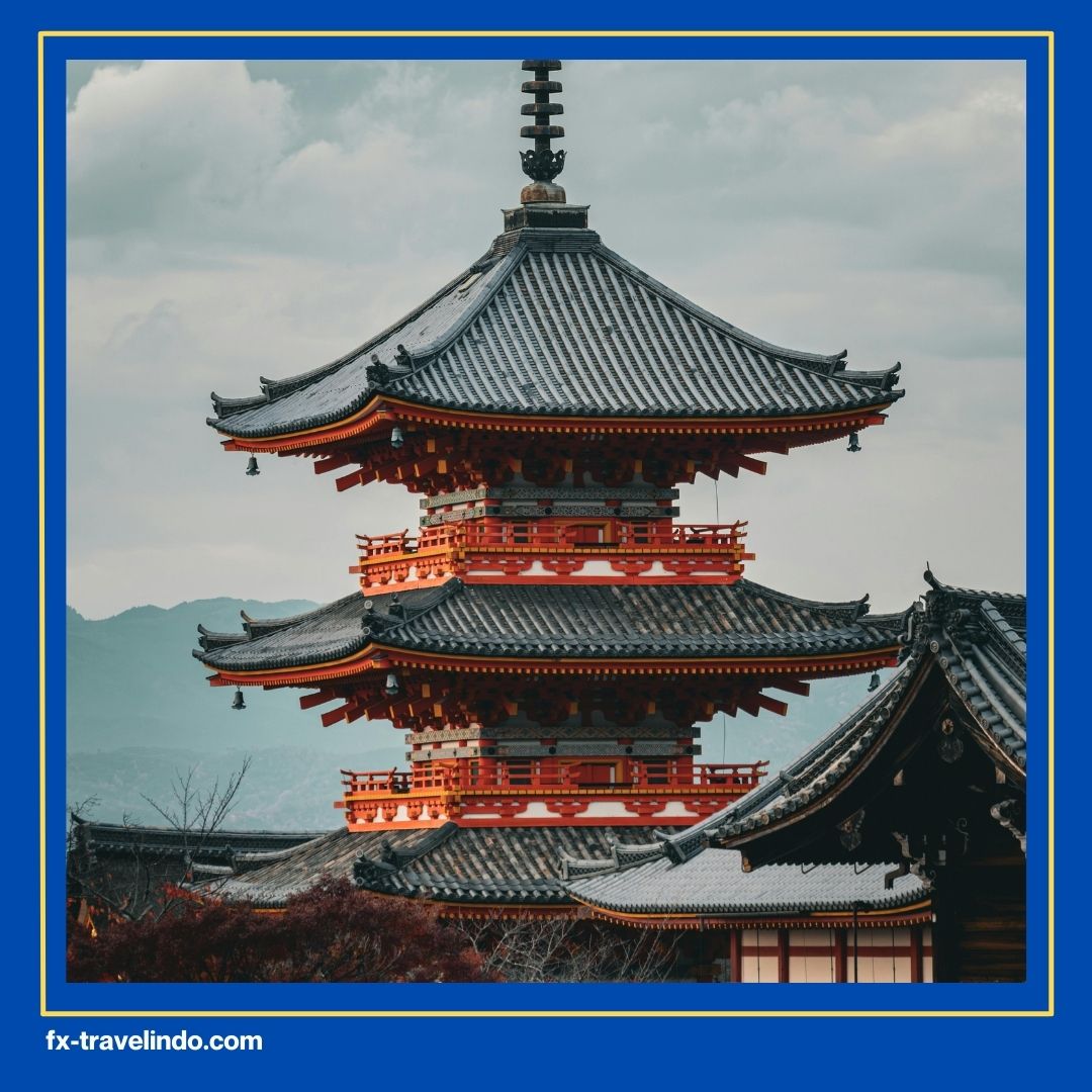 Tour ke Jepang Murah