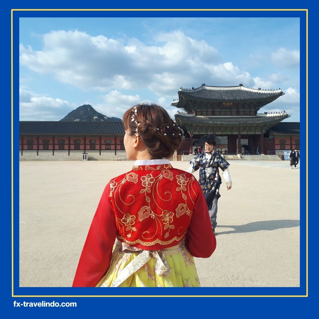 Paket Tour Korea Murah