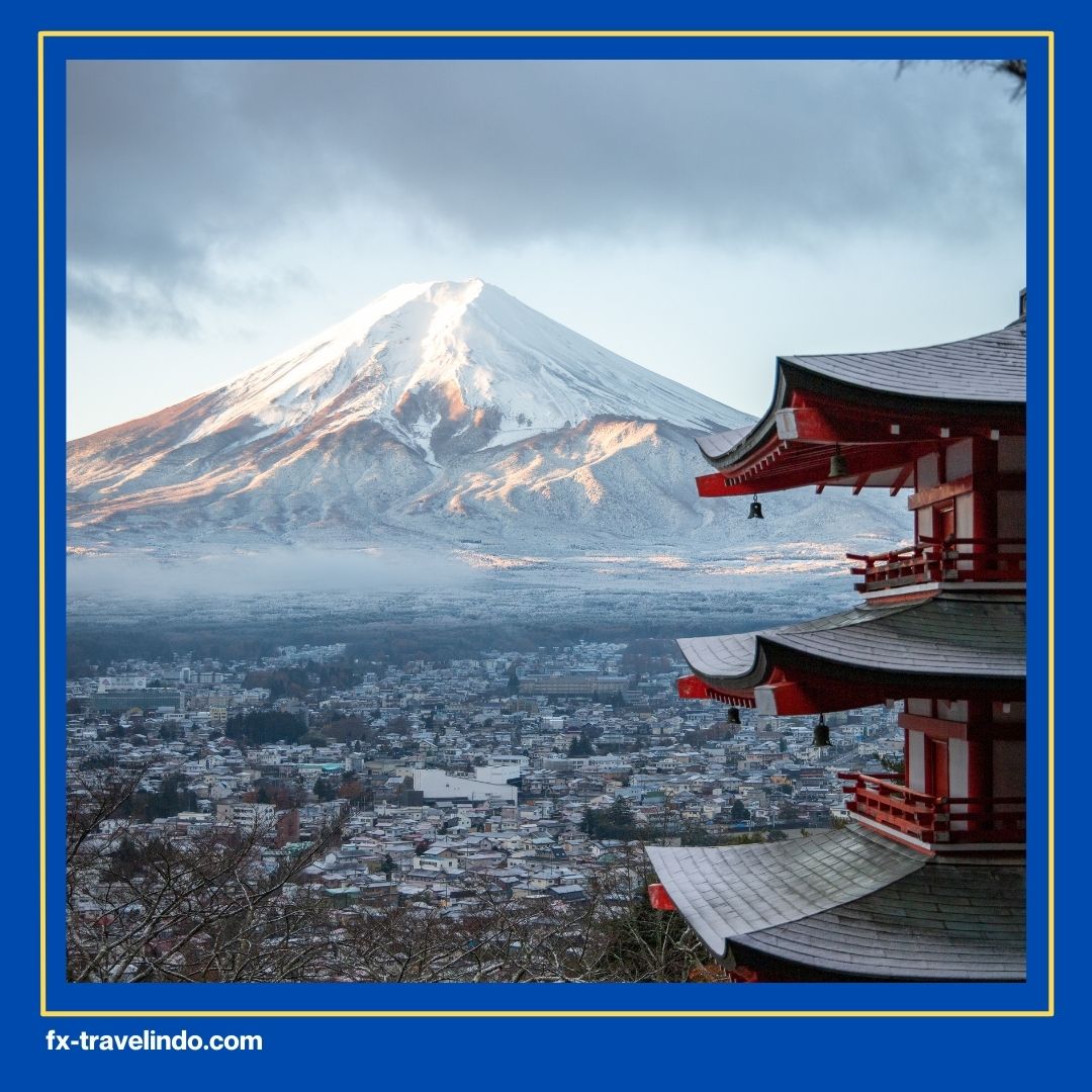 Tour ke Jepang Murah