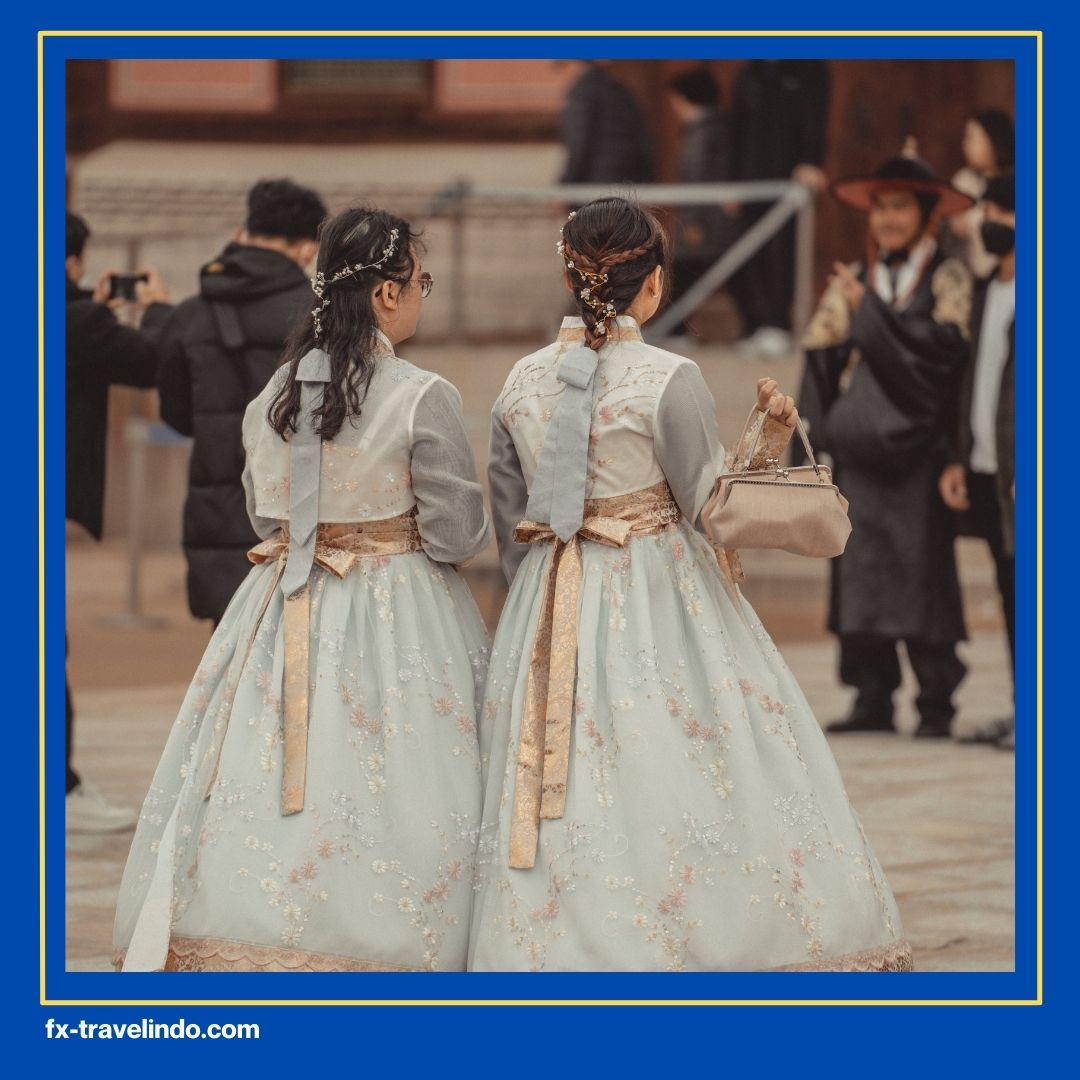 Biaya Liburan ke Korea