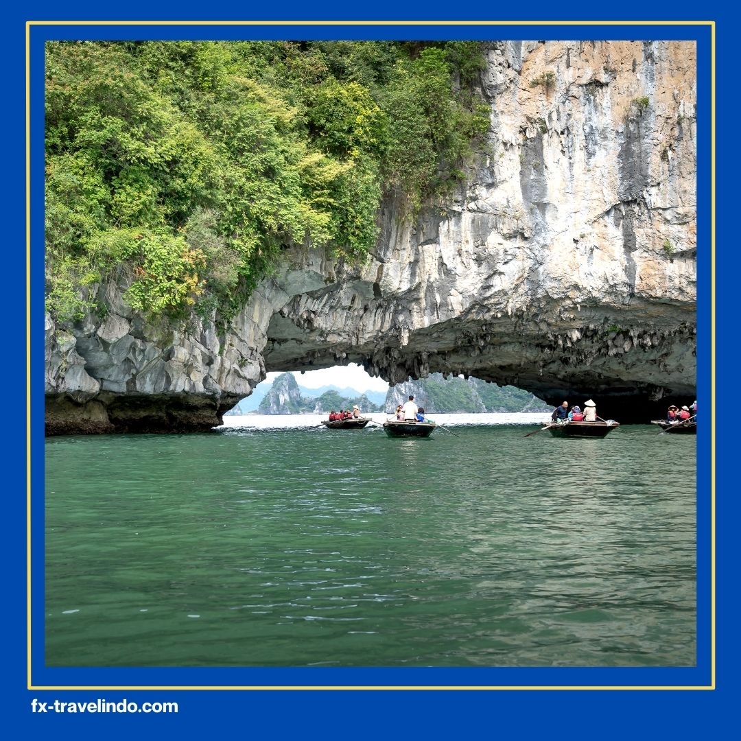 Vietnam Halong Bay Tour Package