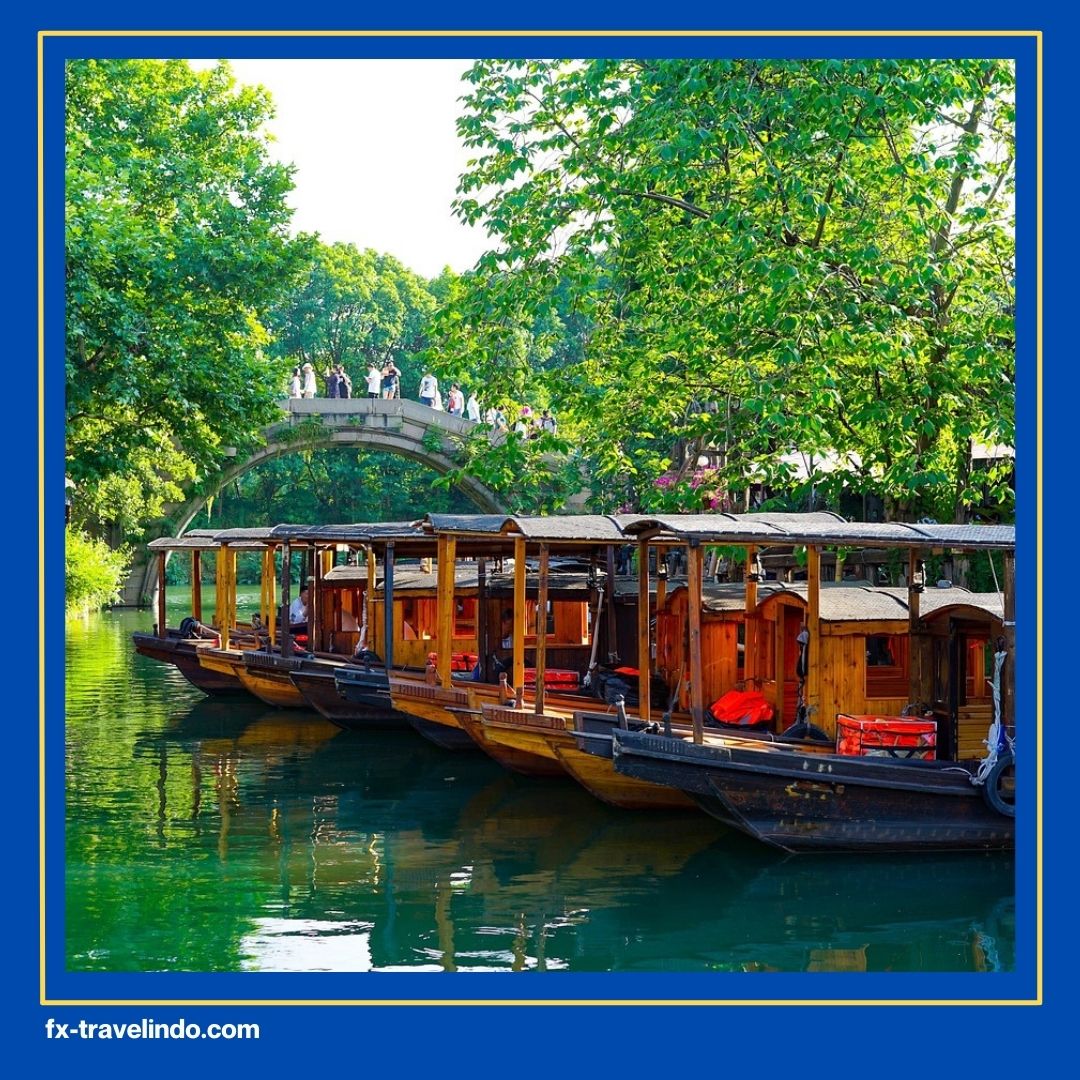 Paket Tour Beijing