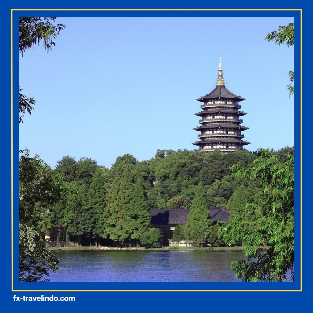 Biaya Liburan ke China