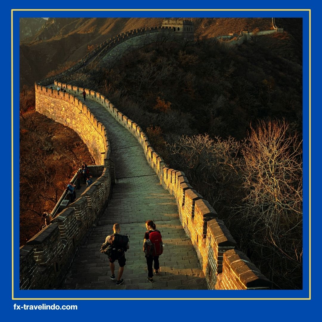 Tour Beijing Shanghai