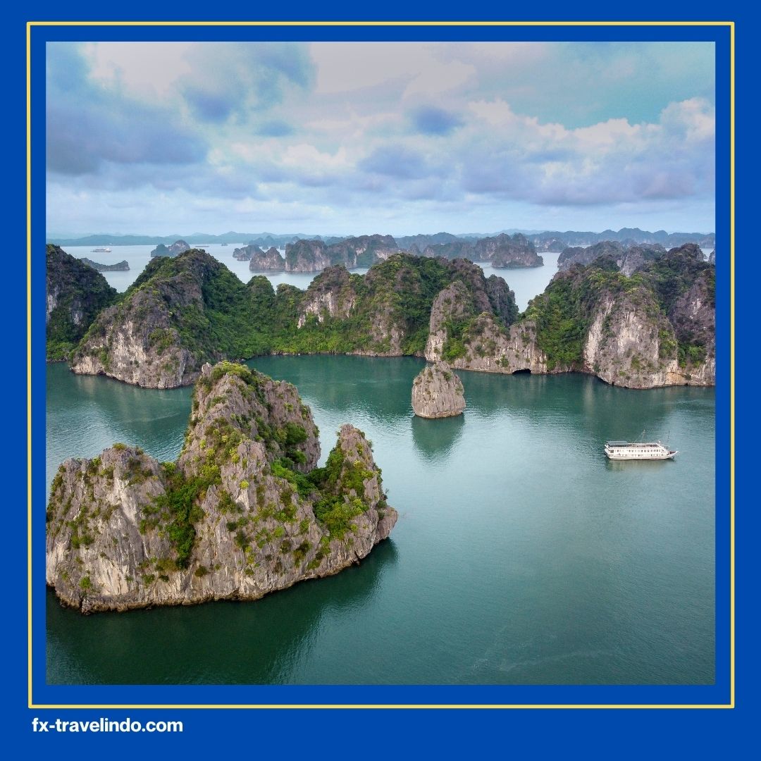 Paket Wisata Vietnam