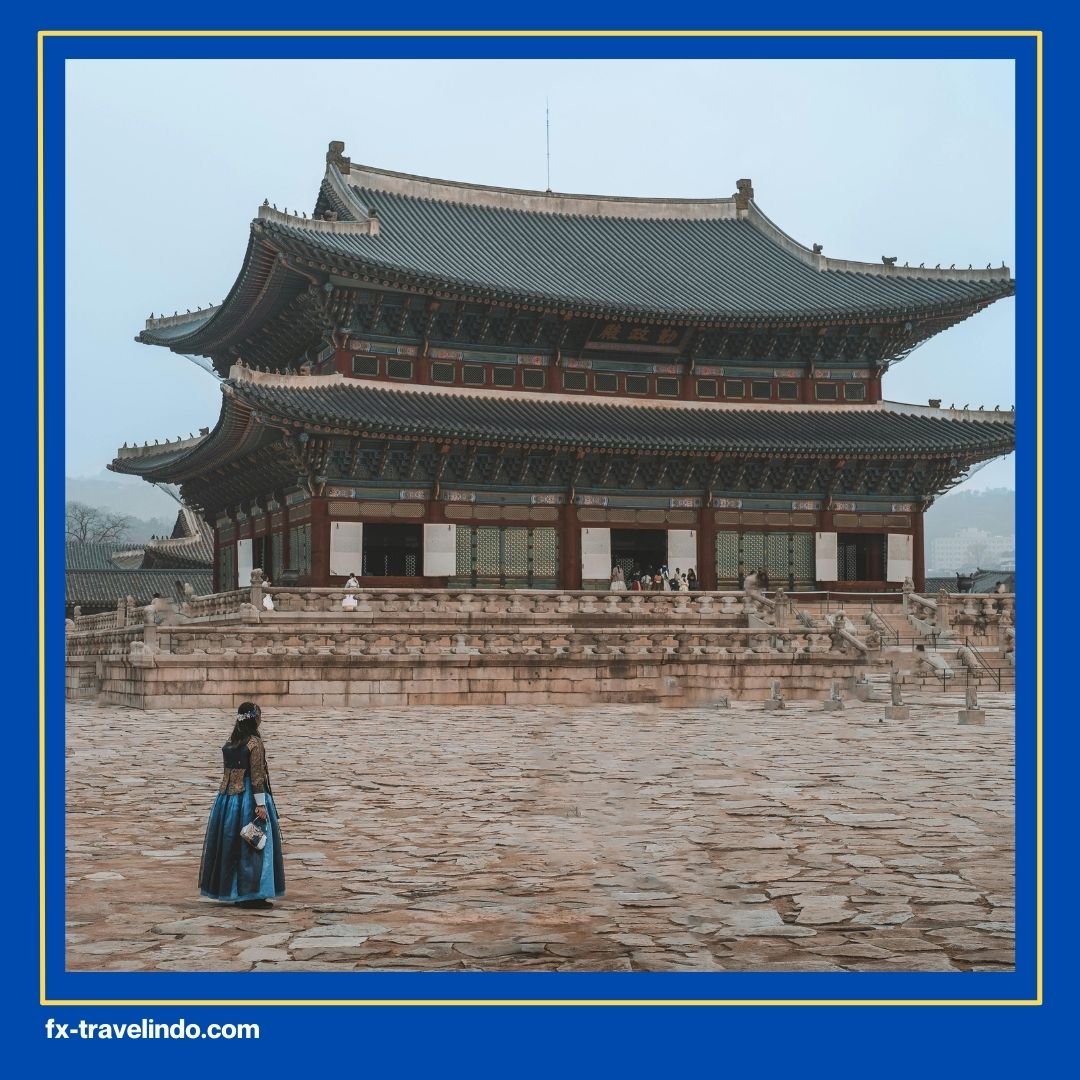 Paket Wisata Korea Selatan