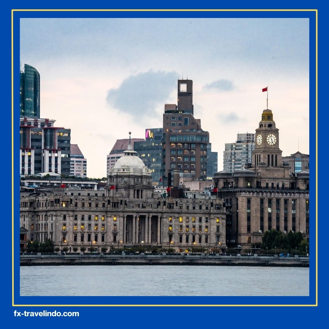 Tour Beijing Shanghai