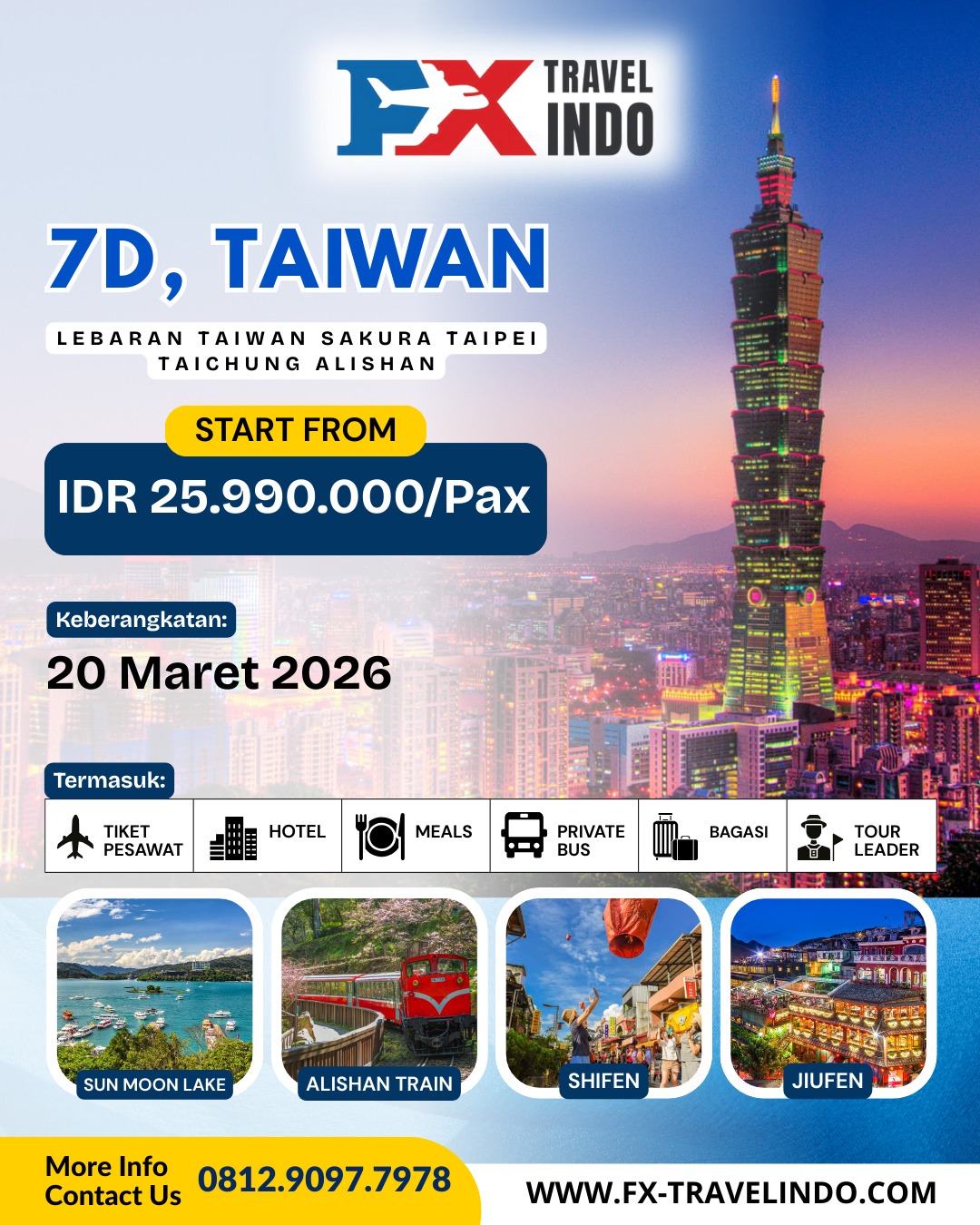 taiwan