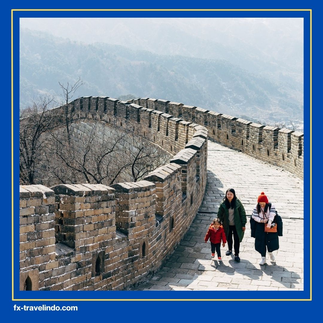 Wisata di China