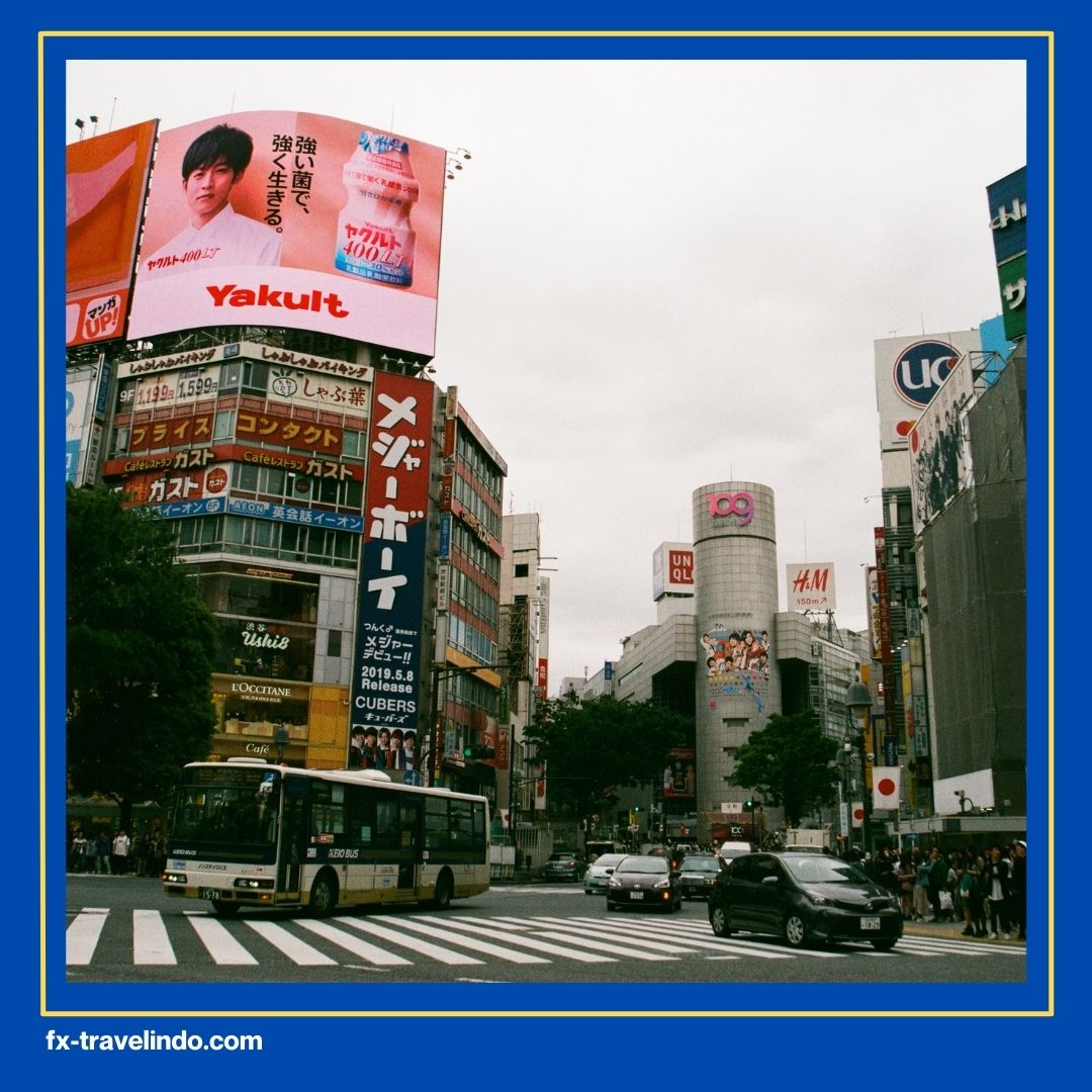 Open Trip Jepang