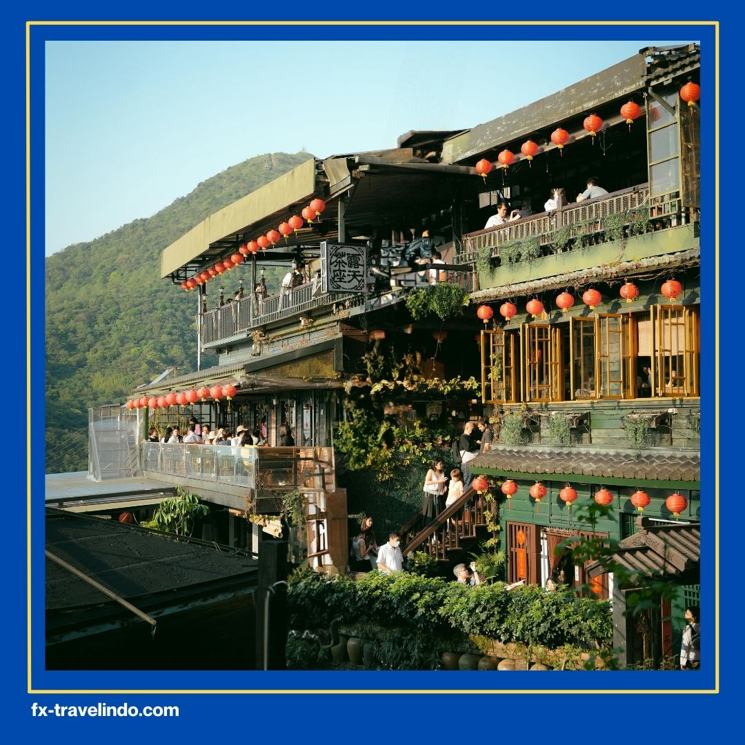 Taiwan Tour