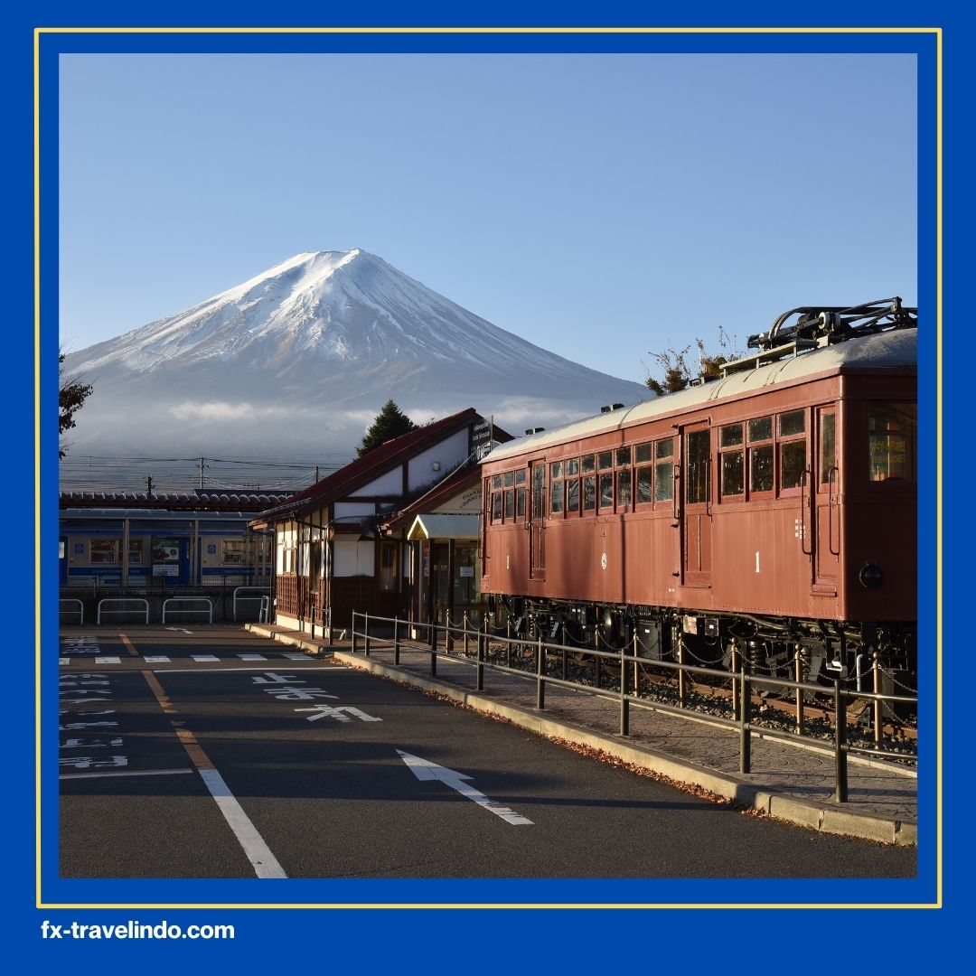 Tempat Wisata di Jepang