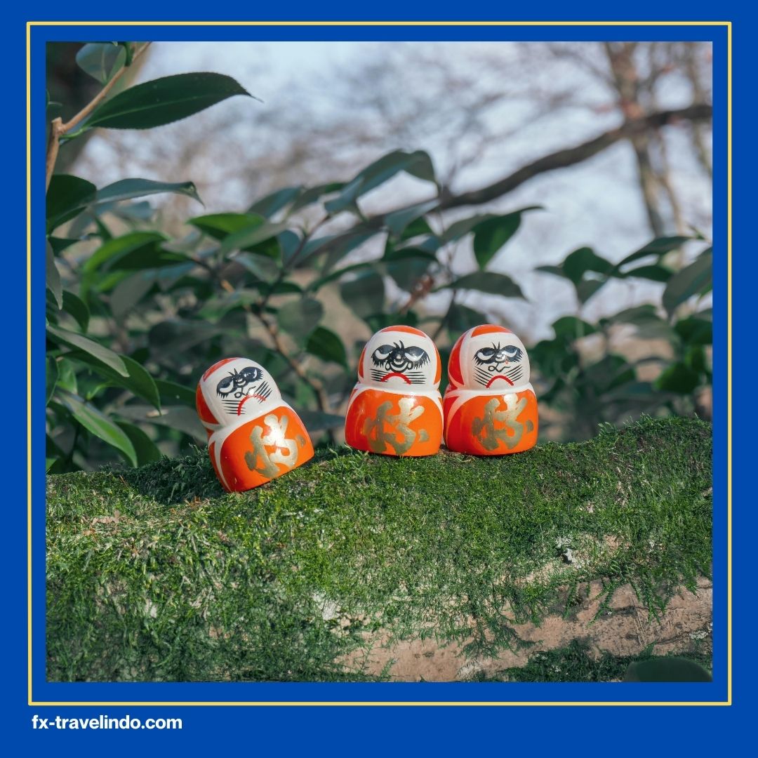 oleh-oleh khas jepang