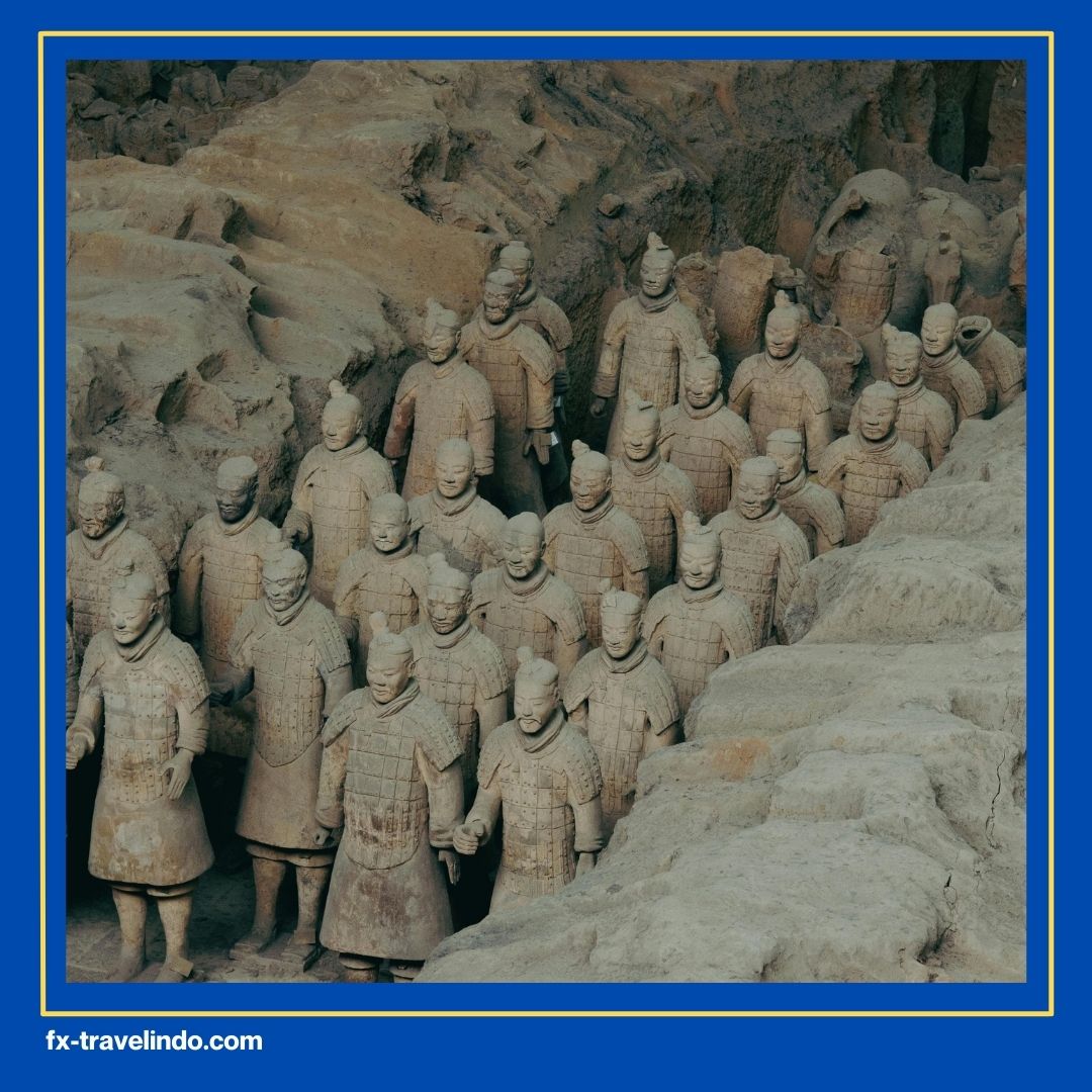 Wisata di China