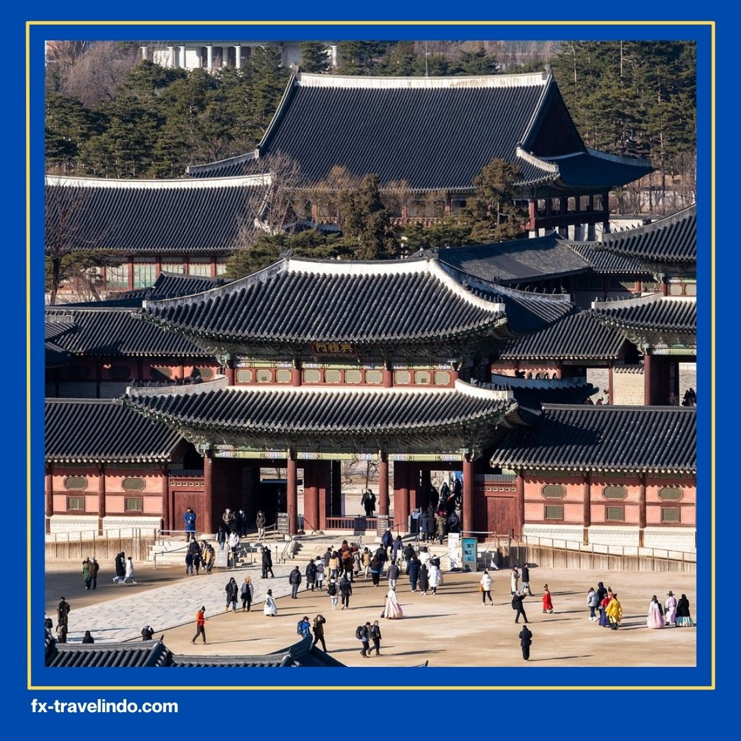 Tour ke Korea Selatan