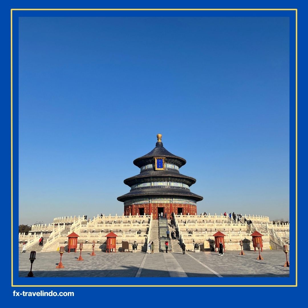 Paket Tour Beijing Shanghai Murah