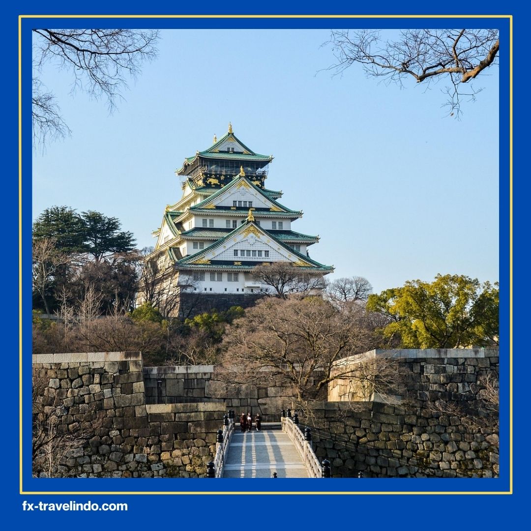 Tempat Wisata di Jepang