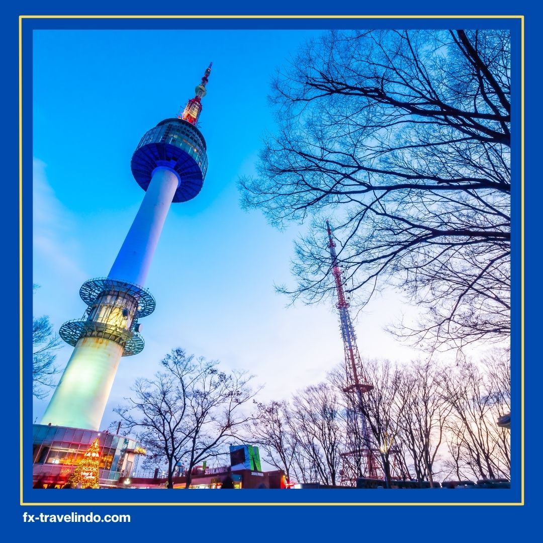 Tour ke Korea Selatan