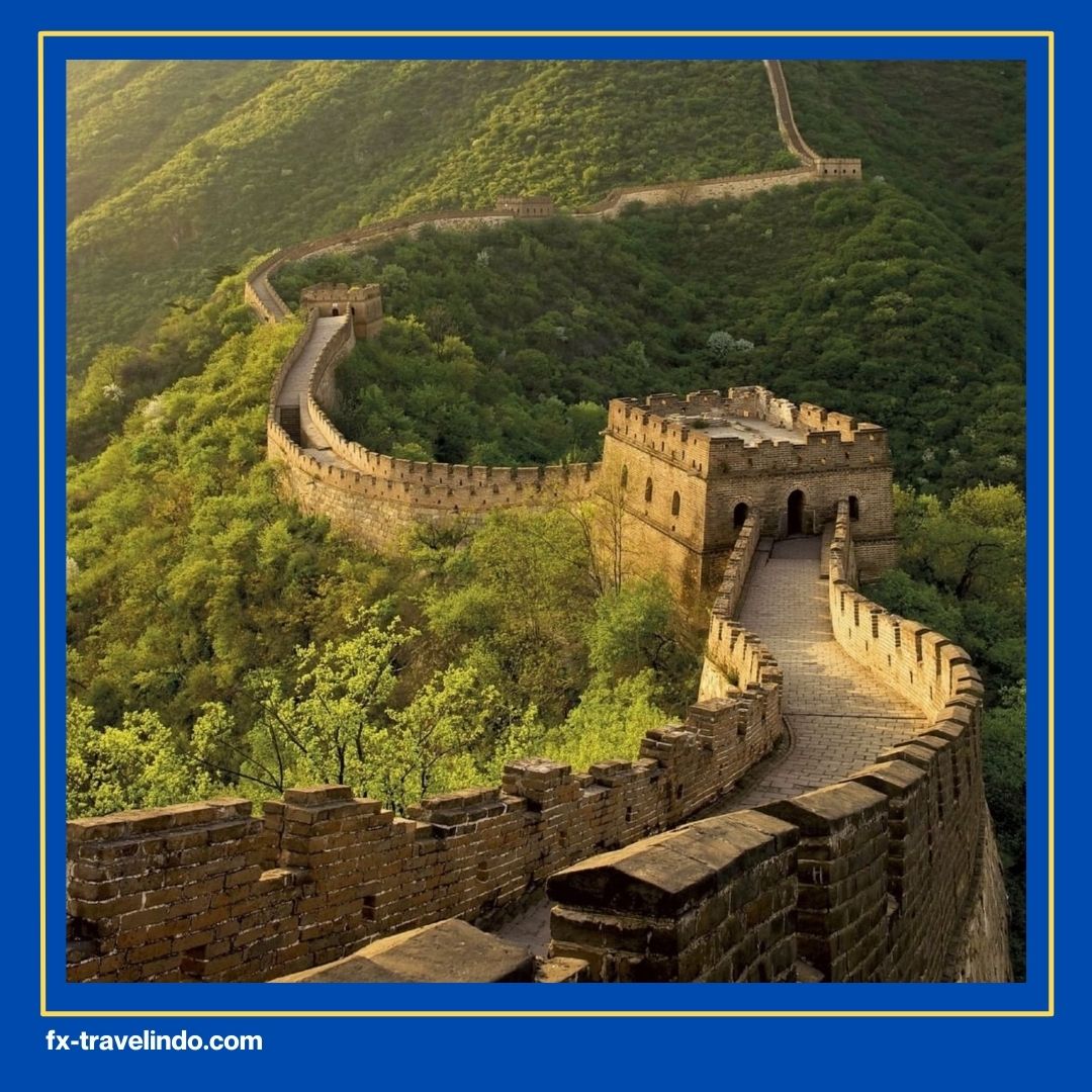 Paket Tour Beijing Shanghai Murah