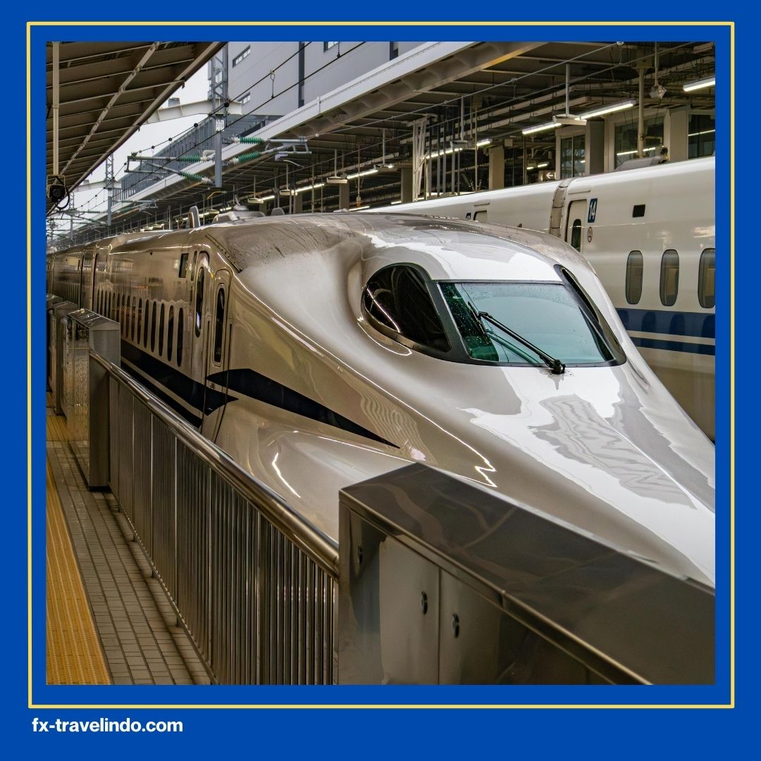 Budget ke Jepang 1 Minggu