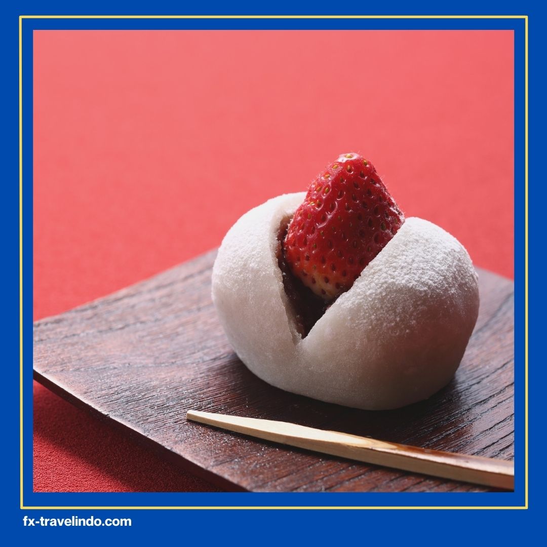 oleh-oleh khas jepang